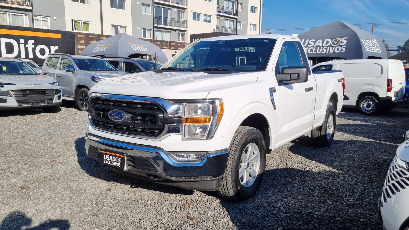 Ford F-150 2023 - Imagen 4 de 20