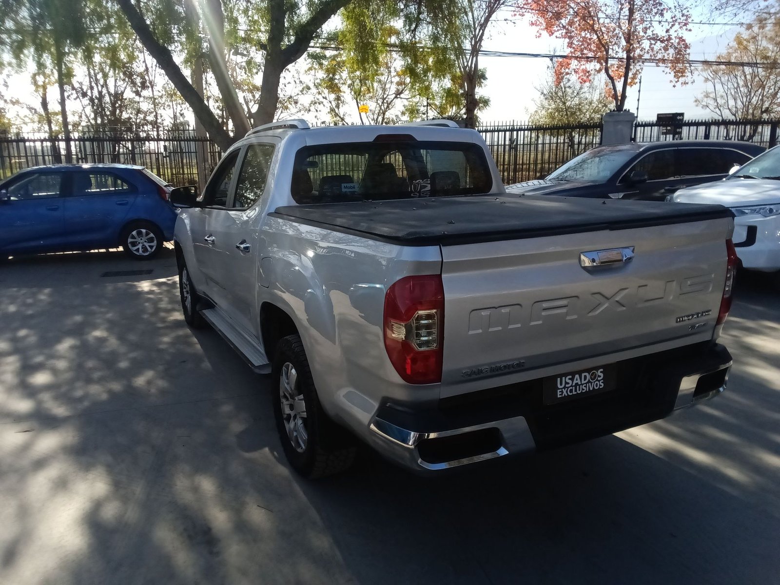Maxus T60 GLX 4X4 2.0 AUT 2021 - Imagen 6 de 15