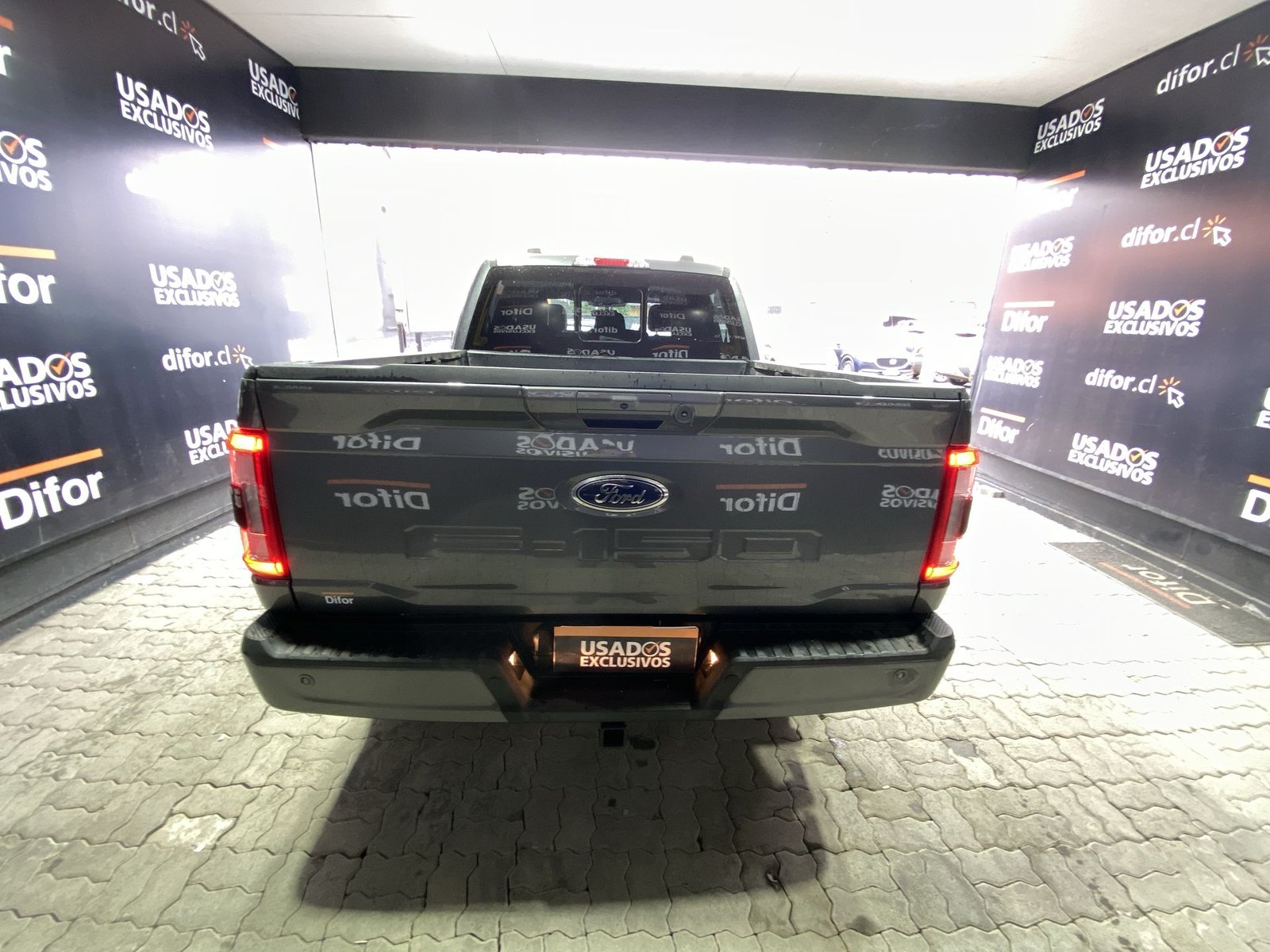 Ford F-150 F150 LARIAT SPORT 4X4 5.0L AUT 2024 - Imagen 8 de 20