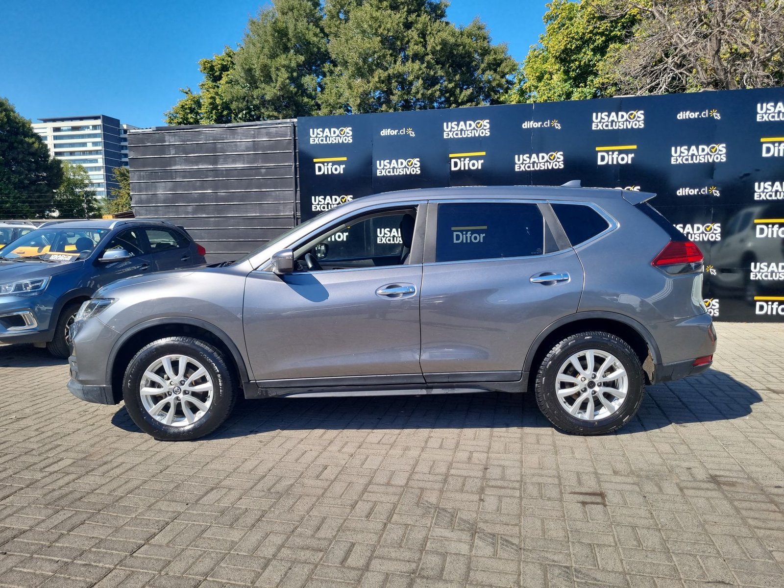 Nissan X-TRAIL X TRAIL T32 CVT 2.5 AUT 2021 - Imagen 5 de 20