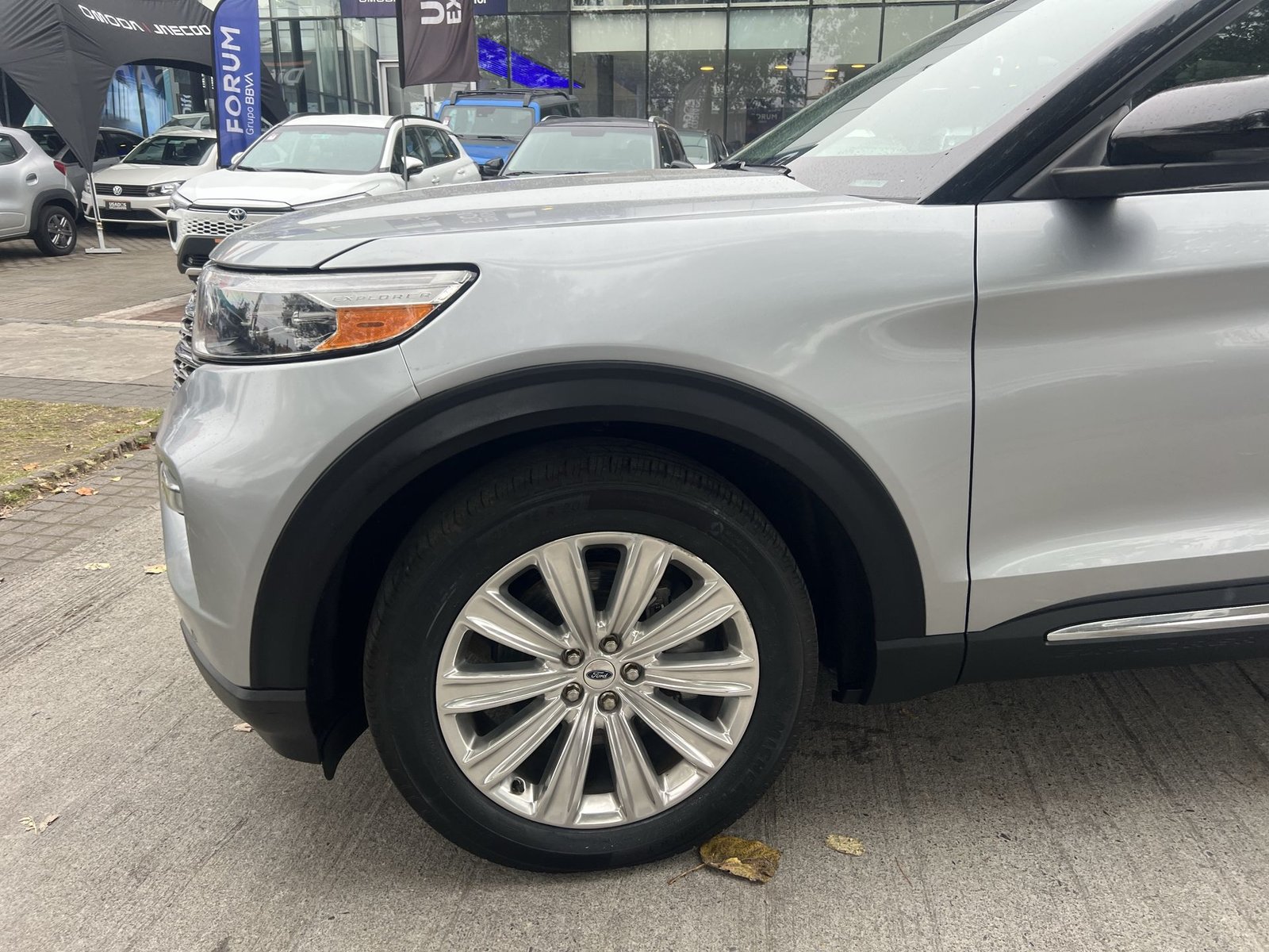 Ford EXPLORER 4WD 2.3 AUT 2024 - Imagen 16 de 20