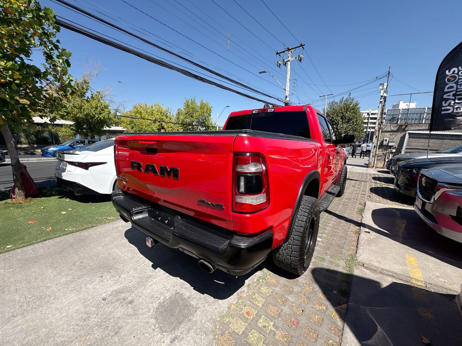 Ram 1500 2022 - Imagen 8 de 20