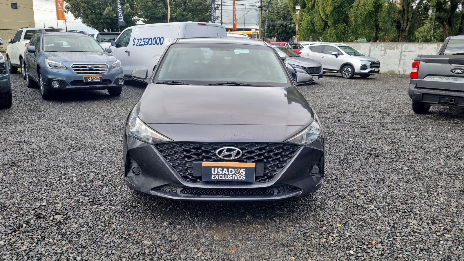 Hyundai ACCENT HCI 1.4 2023 - Imagen 3 de 20