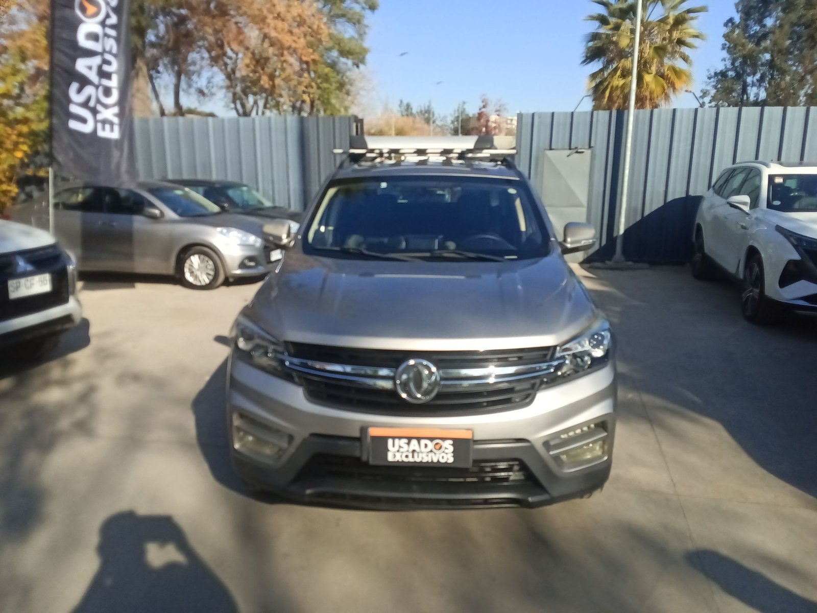 Dfsk 560 SUV 560 1.8 2021 - Imagen 3 de 15