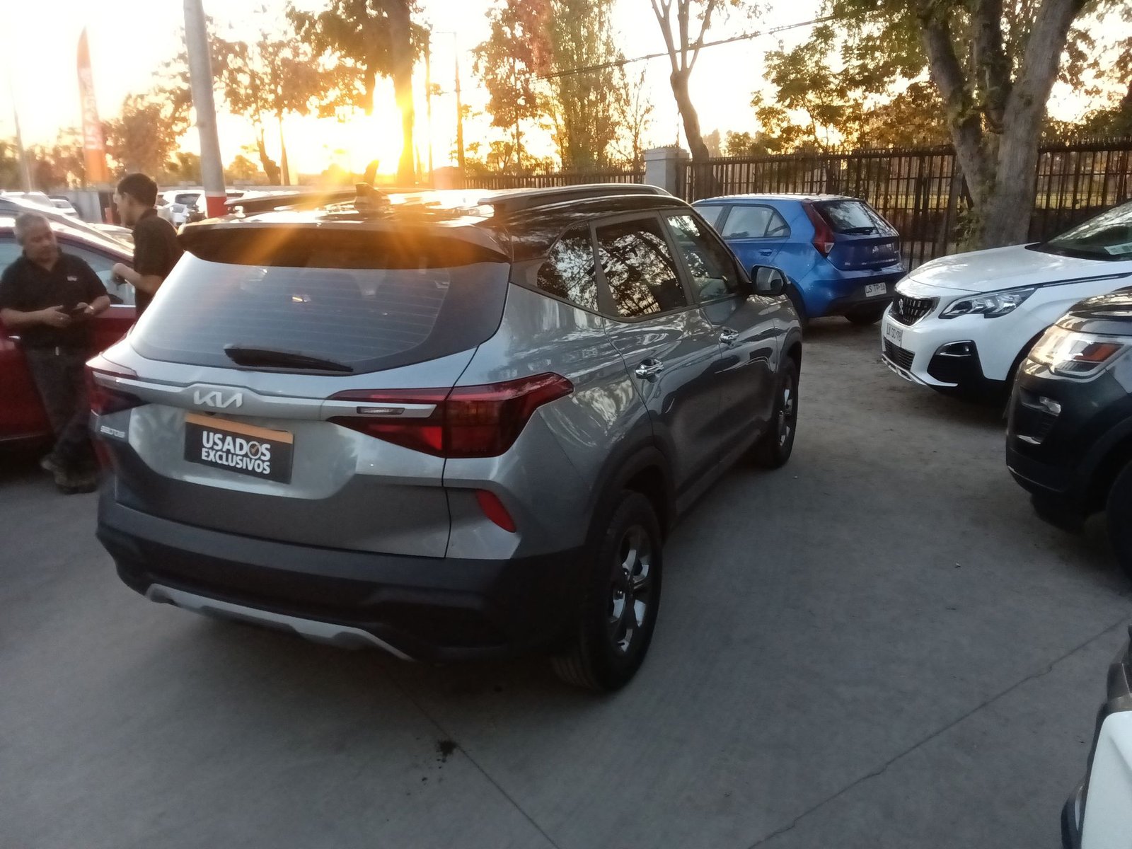 Kia SELTOS MPI 6MT 1.6 2023 - Imagen 8 de 20