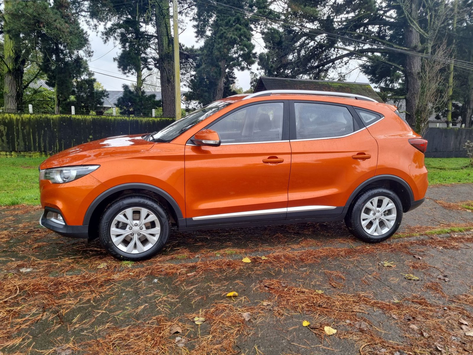Mg ZS MT 1.5 2024 - Imagen 12 de 20