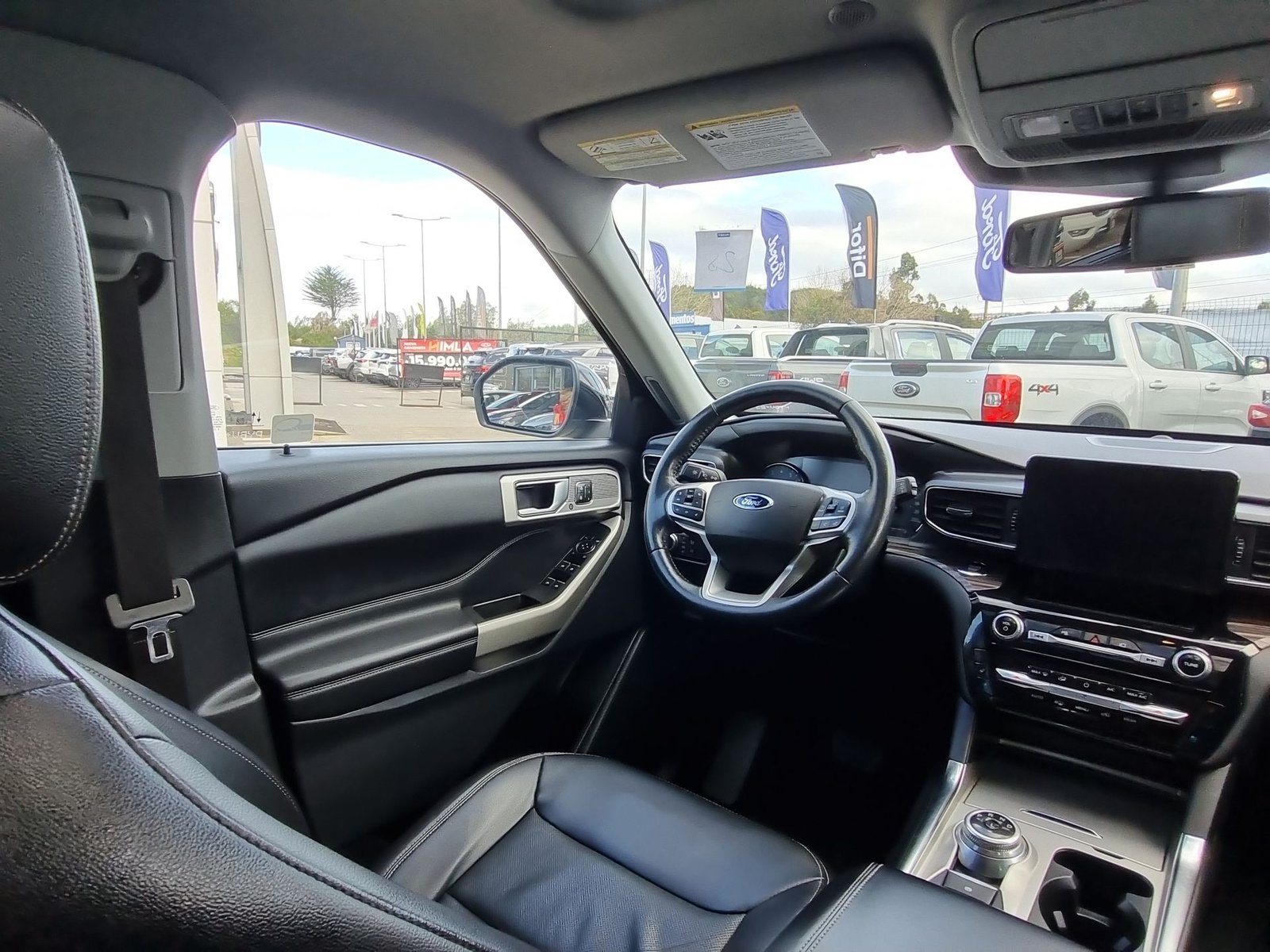 Ford EXPLORER NEW EXPLORER LTD 4X4 2.3 AUT 2021 - Imagen 15 de 15