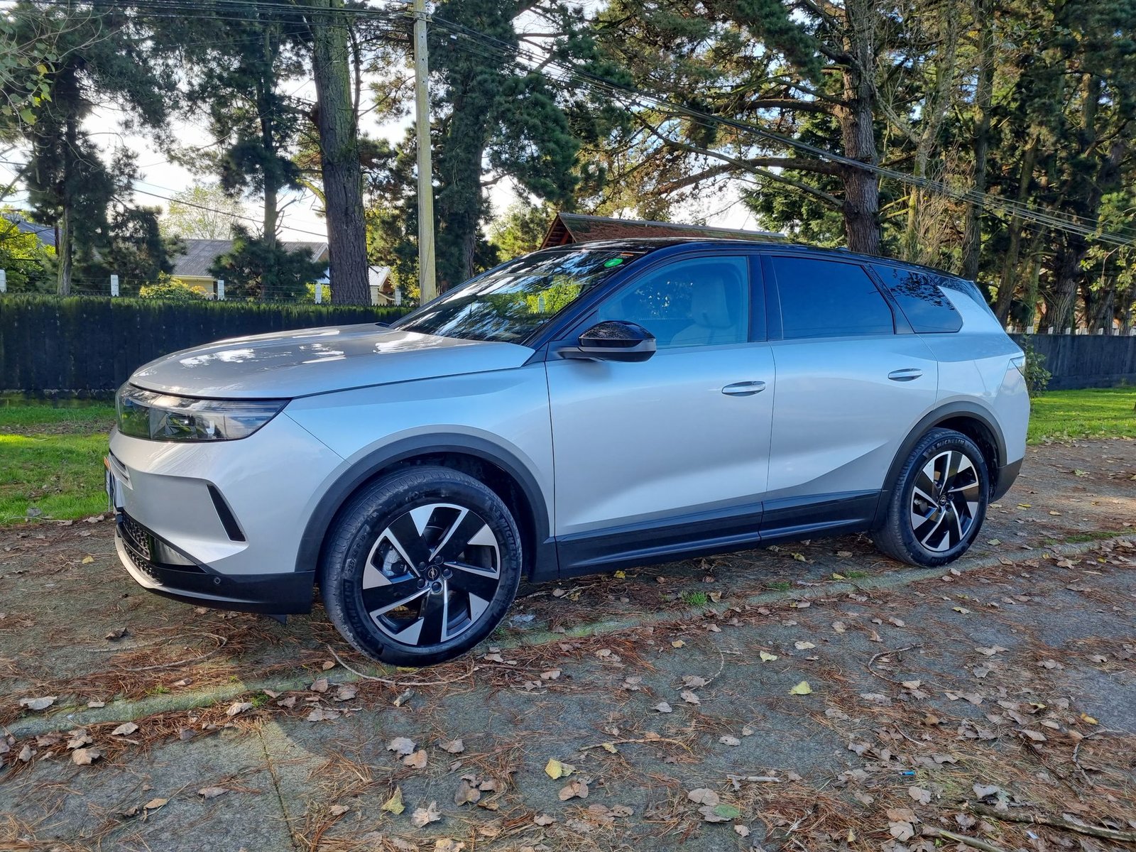 Opel GRANDLAND NEW GRANDLAND GS 1.2 AUT 2025 - Imagen 11 de 20