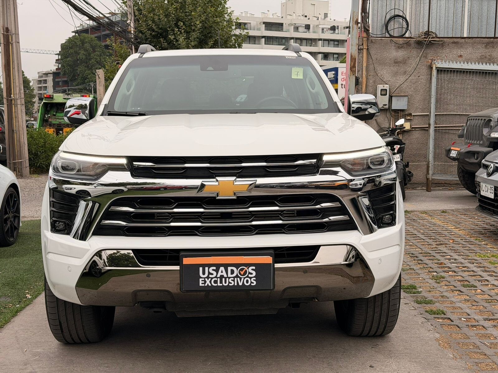 Chevrolet COLORADO DCAB 4P 4X4 2.8 AUT 2025 - Imagen 3 de 20