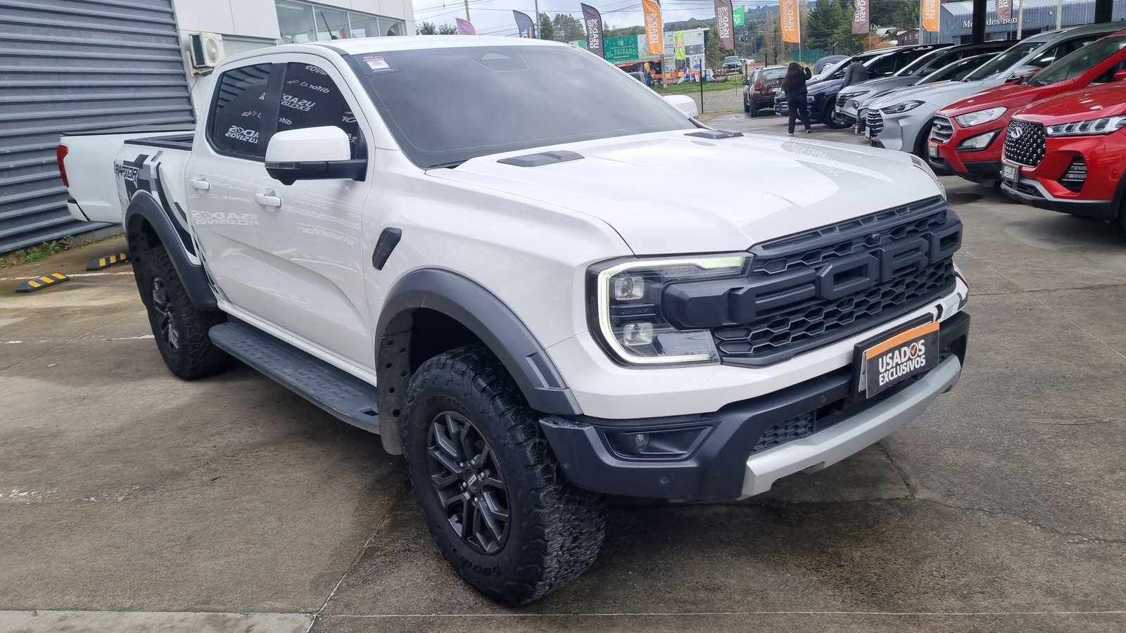 Ford RANGER 2024 - Imagen 6 de 15