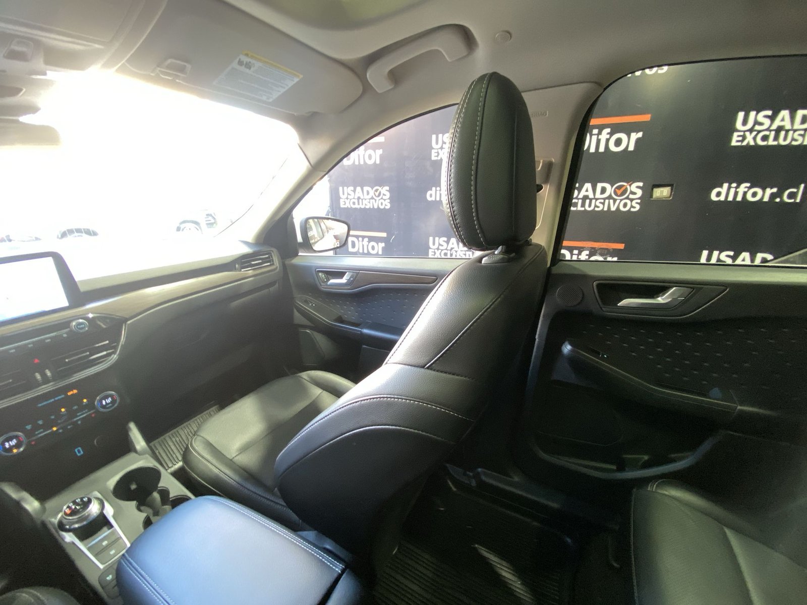 Ford ESCAPE NEW ESCAPE TITANIUM AWD CVT 2.5 2021 - Imagen 15 de 20