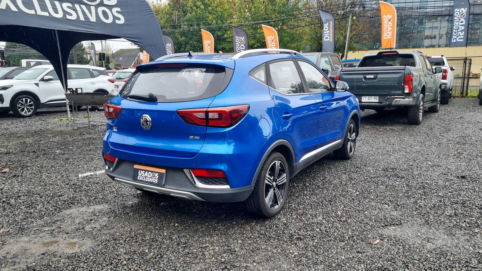 Mg ZS 1.5 AUT 2021 - Imagen 8 de 20
