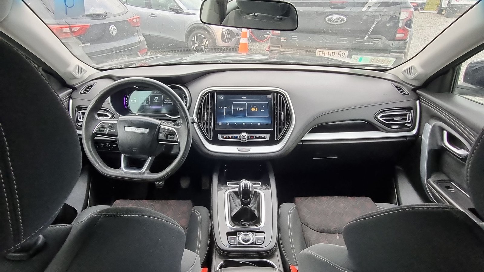 Jetour X70 4X2 1.5 2024 - Imagen 14 de 20