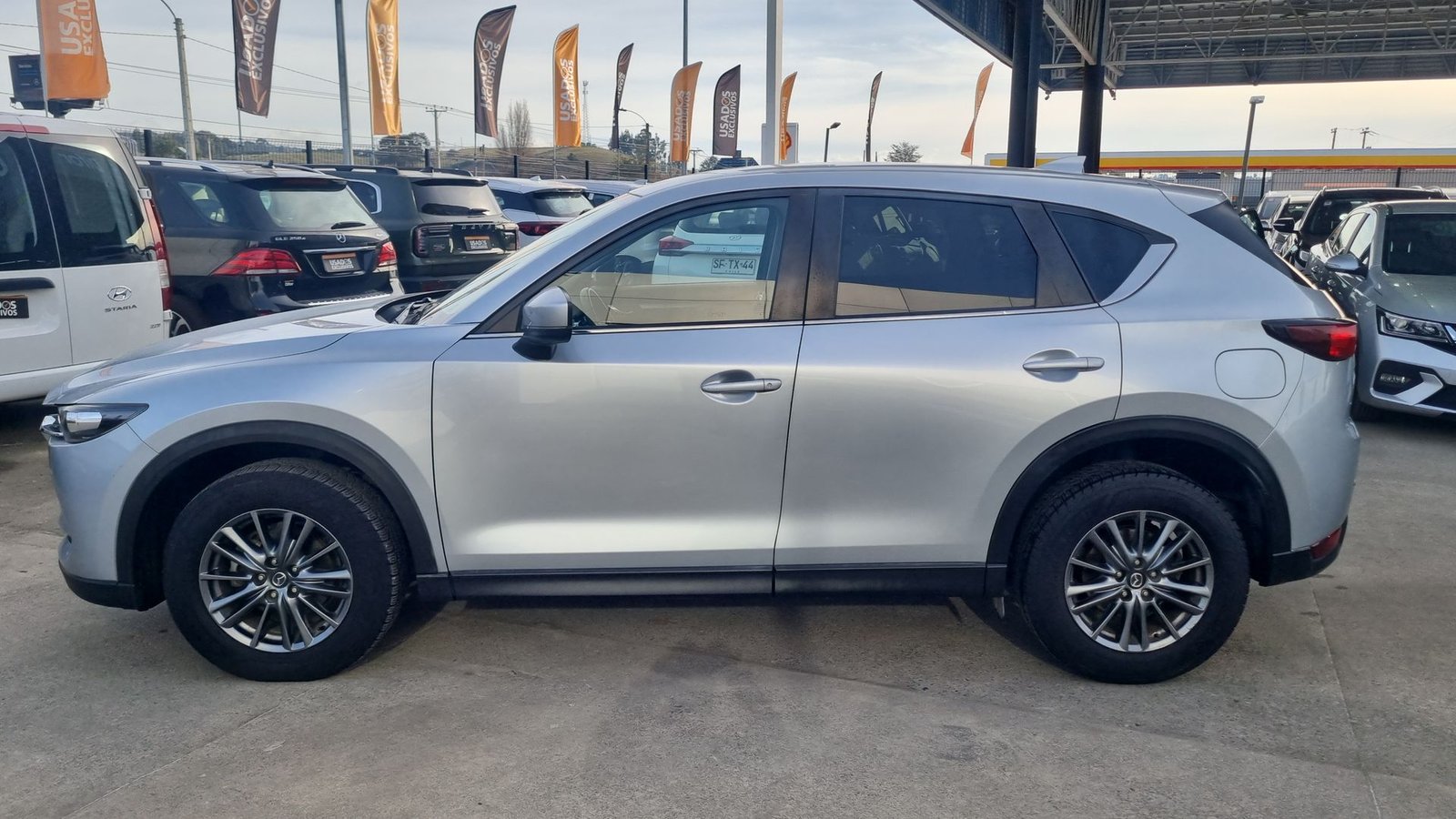 Mazda CX-5 ALL NEW CX 5 4X4 2.0 AUT 2019 - Imagen 10 de 20