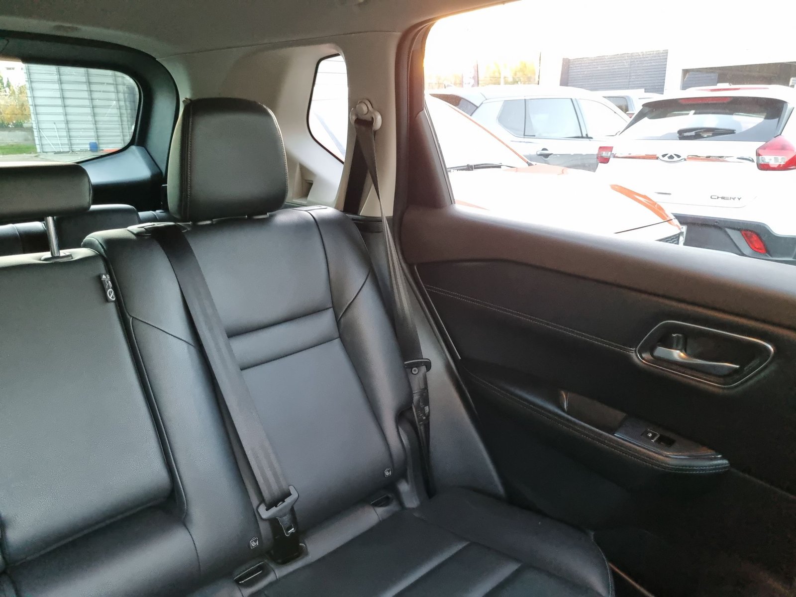 Nissan X-TRAIL XTRAIL 1.5 4X4 AUT 2023 - Imagen 14 de 20