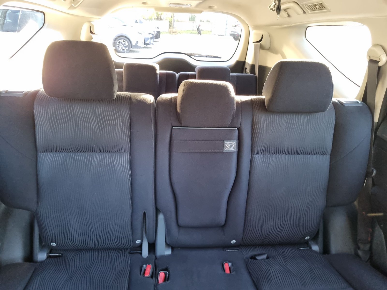 Mitsubishi MONTERO SPORT 2.4 AUT 2022 - Imagen 13 de 20