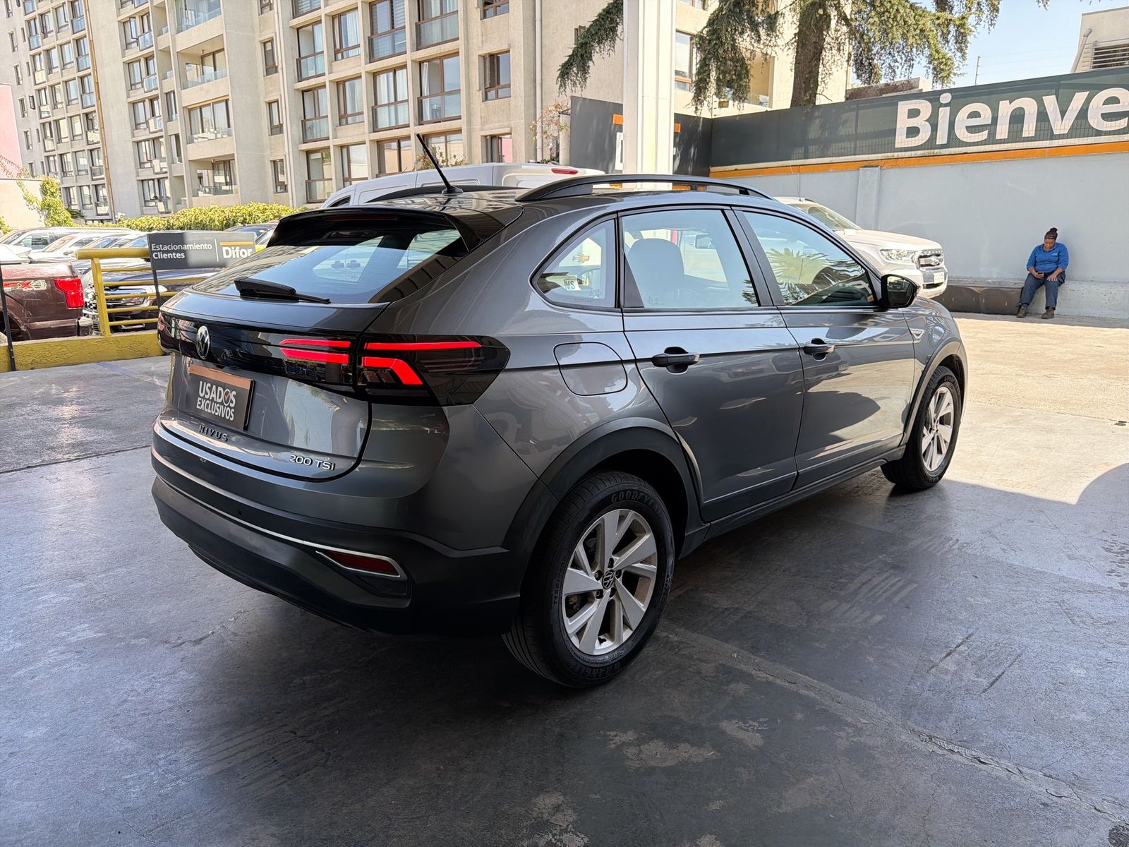 Volkswagen NIVUS 2023 - Imagen 8 de 20
