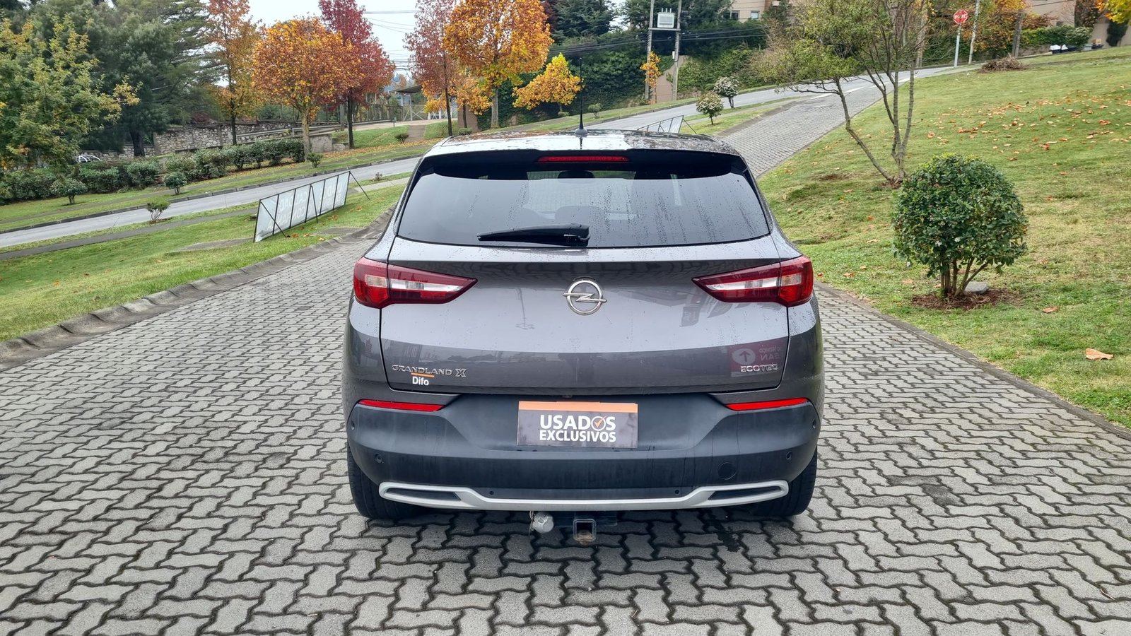 Opel GRANDLAND X GRANDLAND DYNAMIC 1.2 2021 - Imagen 9 de 20