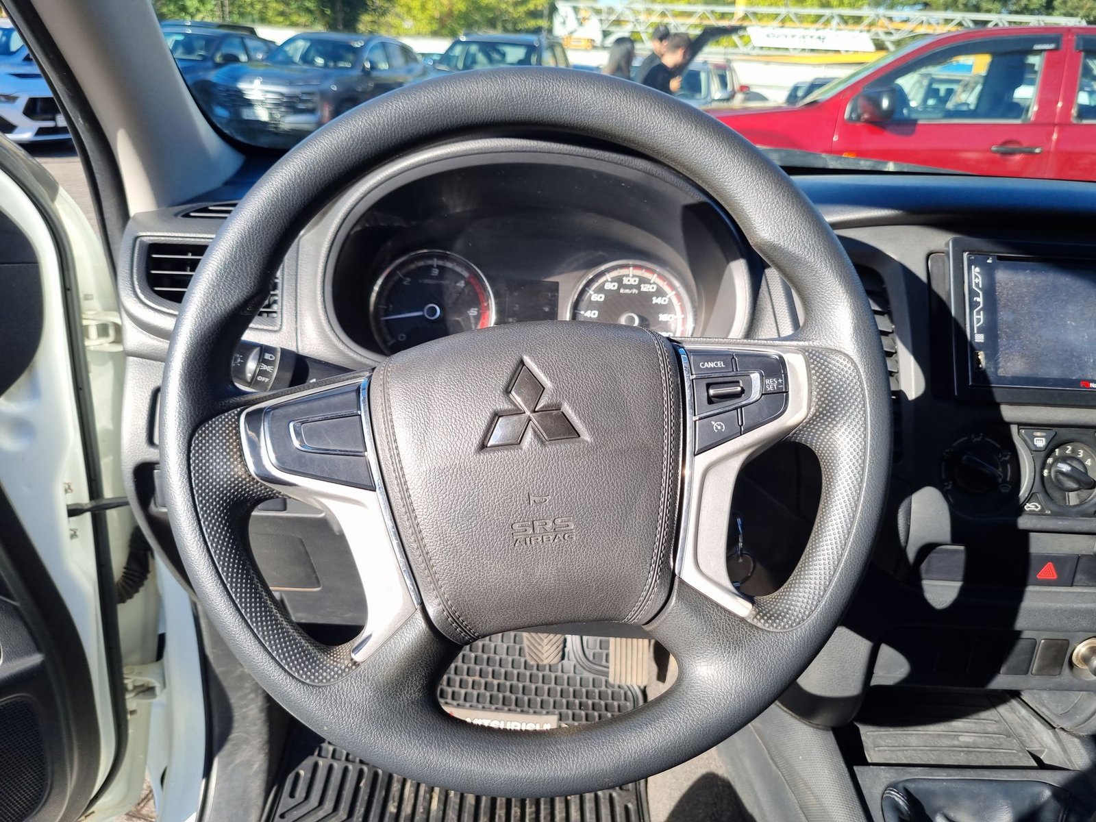 Mitsubishi L200 KATANA CRM 4X4 2.4 2022 - Imagen 20 de 20