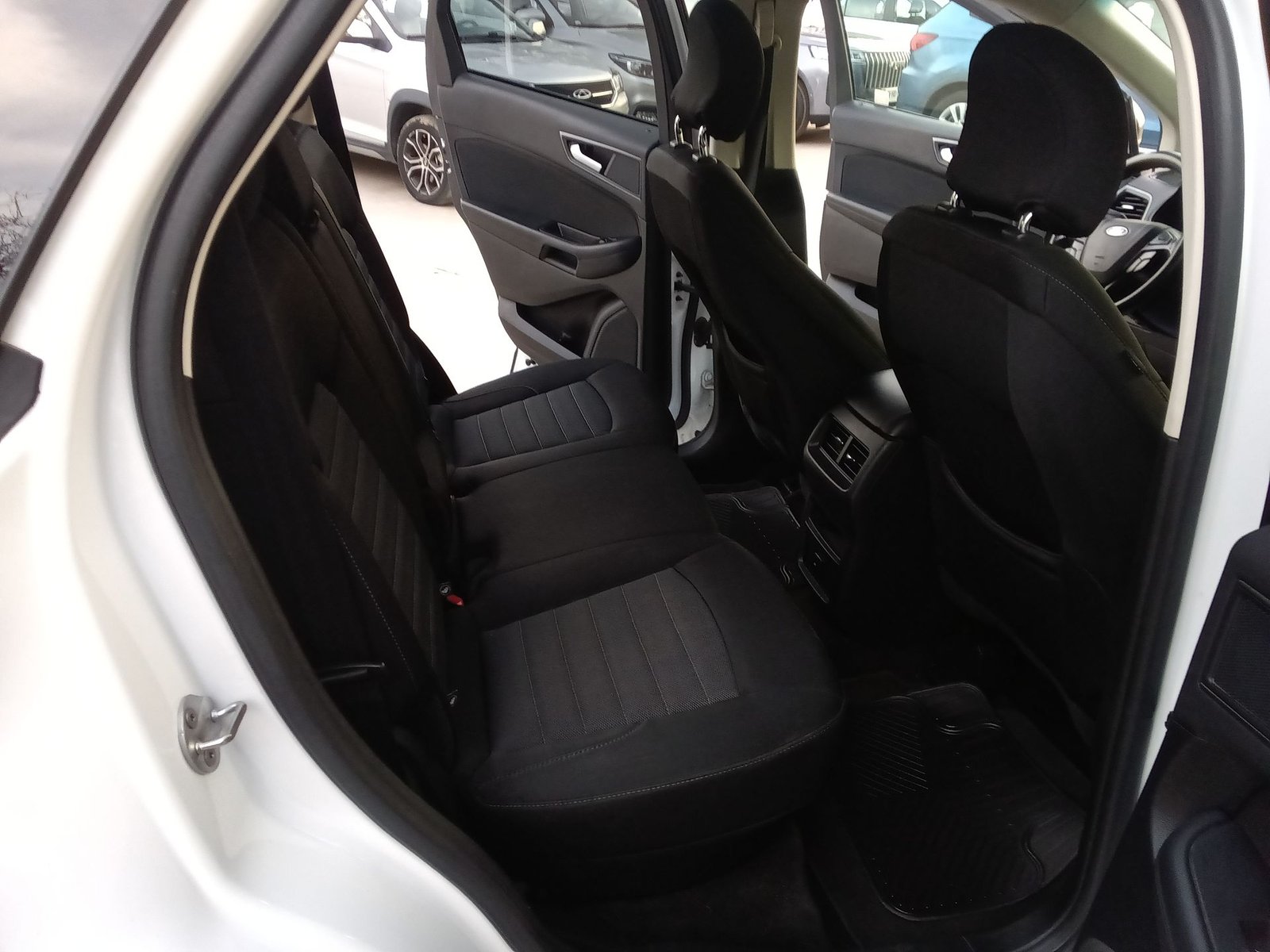 Ford EDGE 2019 - Imagen 12 de 15