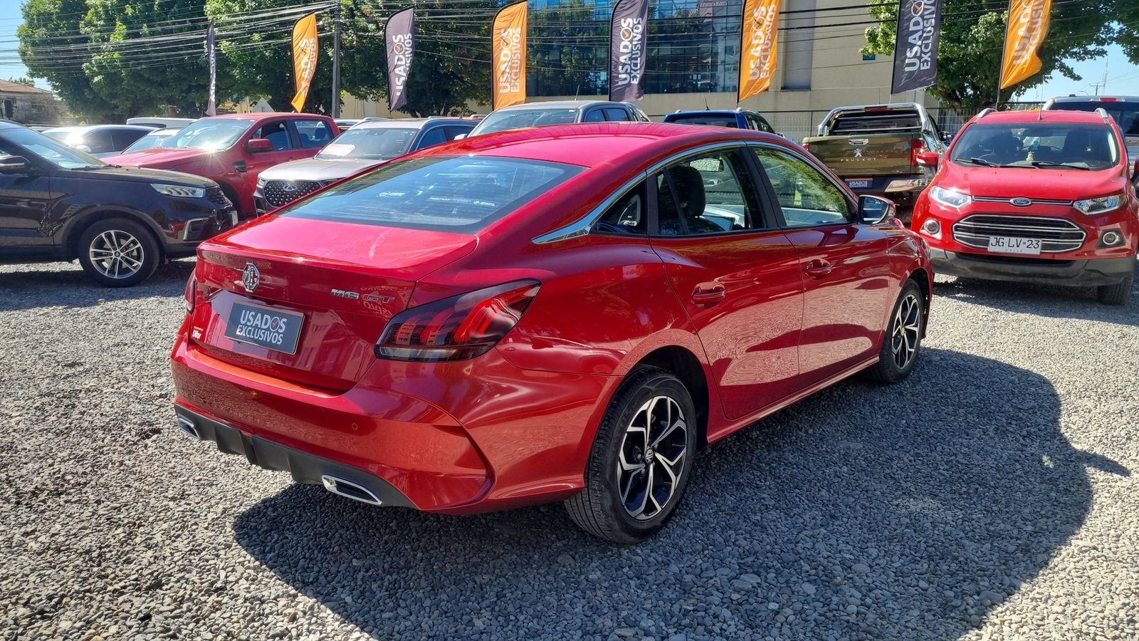 Mg GT CVT 1.5 AUT 2024 - Imagen 8 de 20