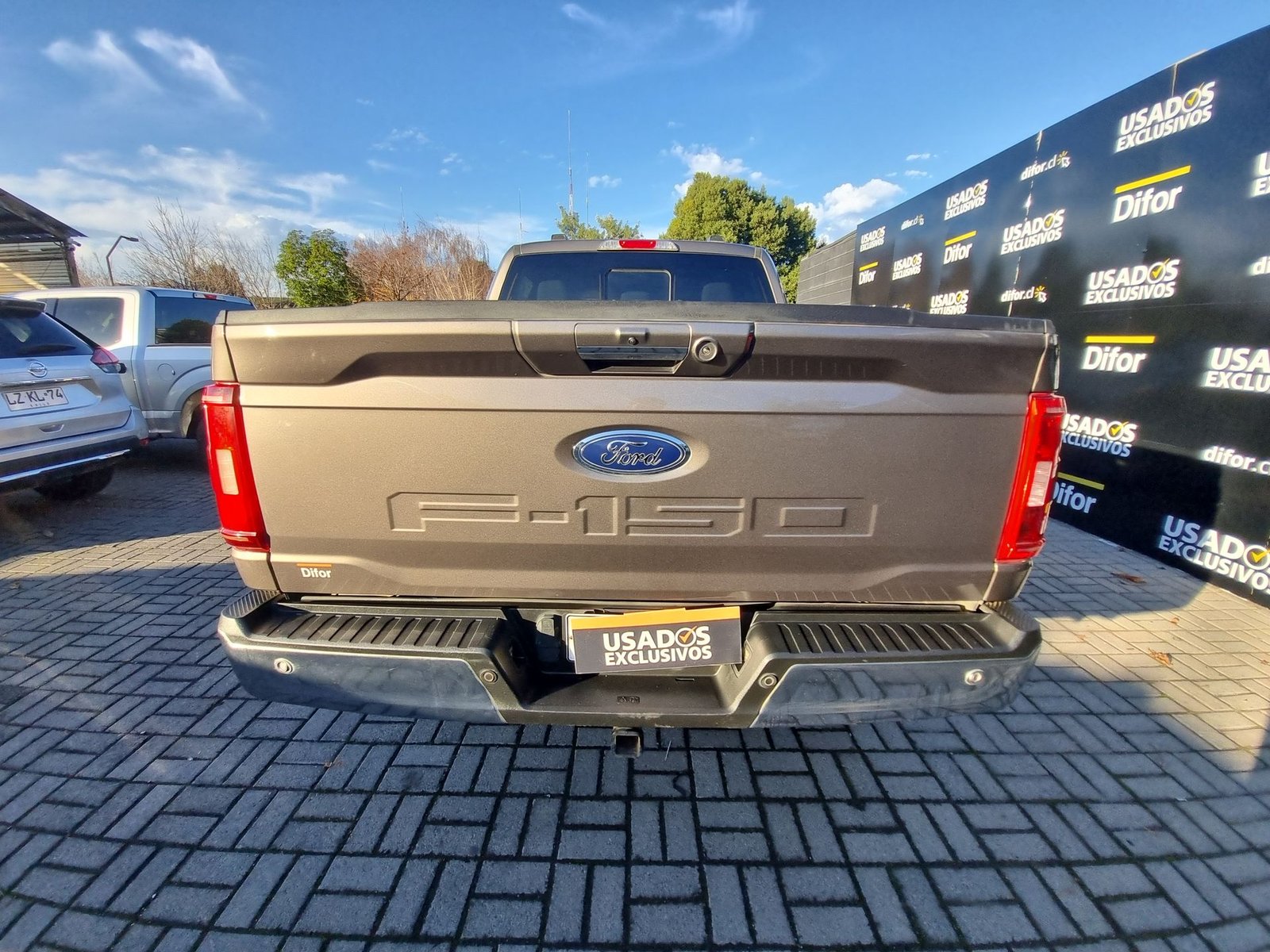 Ford F-150 F150 XLT 4X4 5.0L AUT 2024 - Imagen 7 de 15