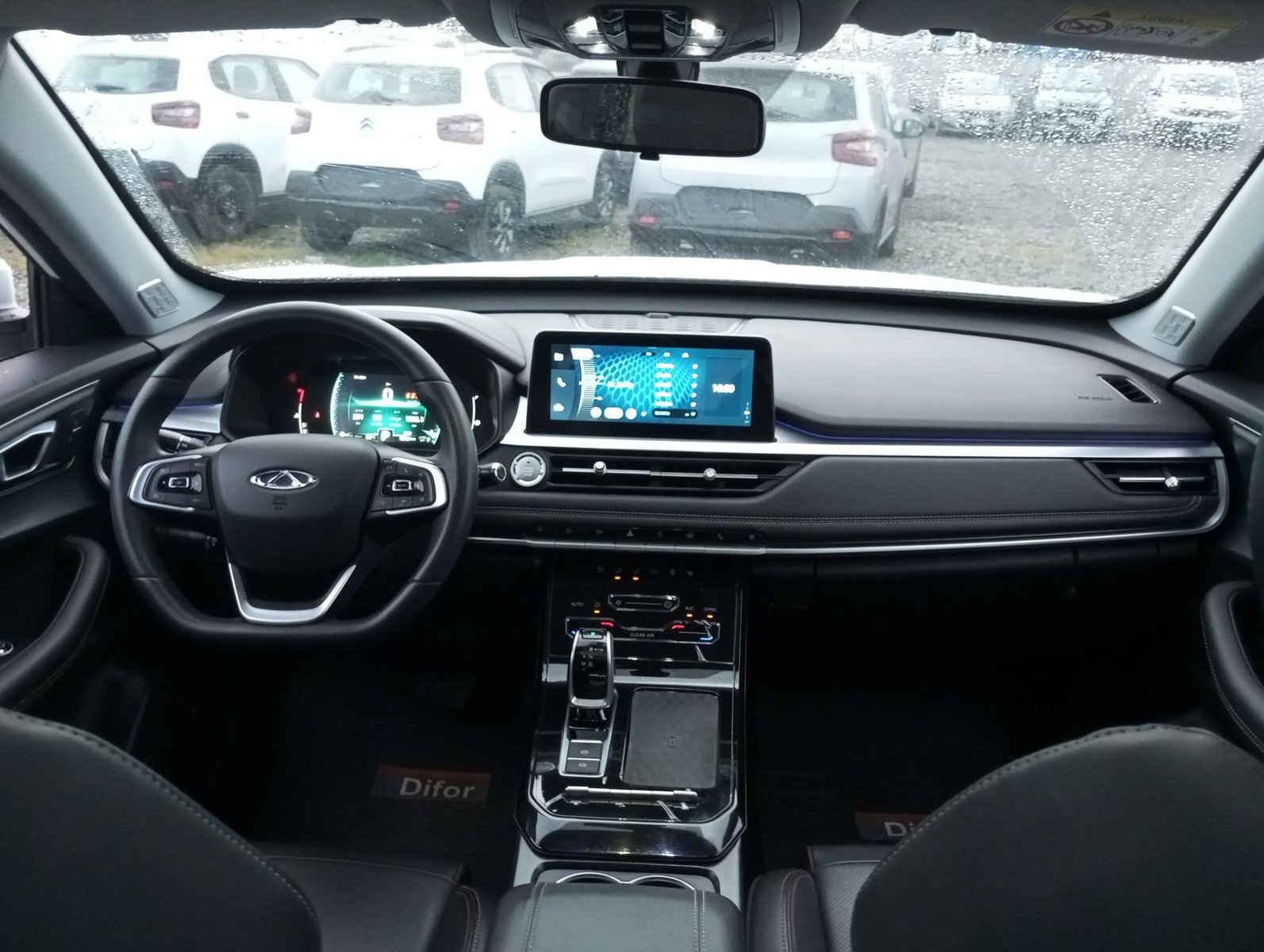 Chery TIGGO 7 PRO TIGGO 7 GLX CVT PRO 1.5 AUT 2022 - Imagen 14 de 20