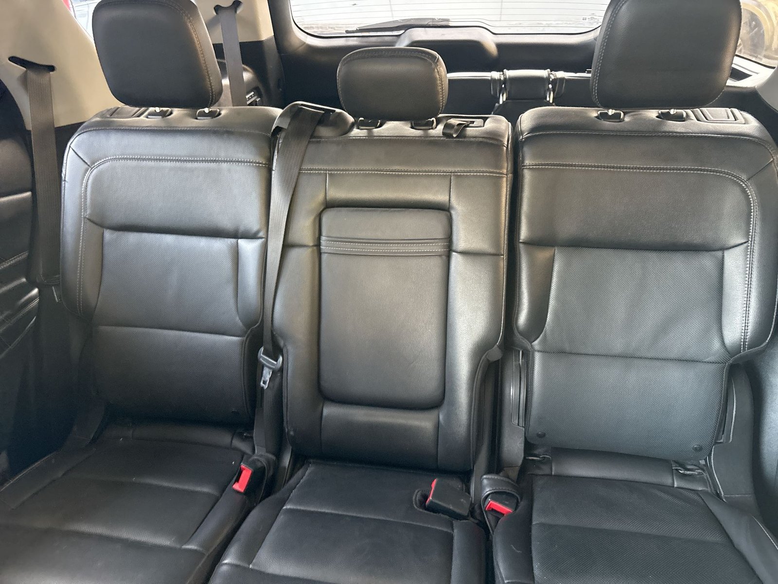 Ford EXPLORER 4X4 2.3 AUT 2022 - Imagen 13 de 20