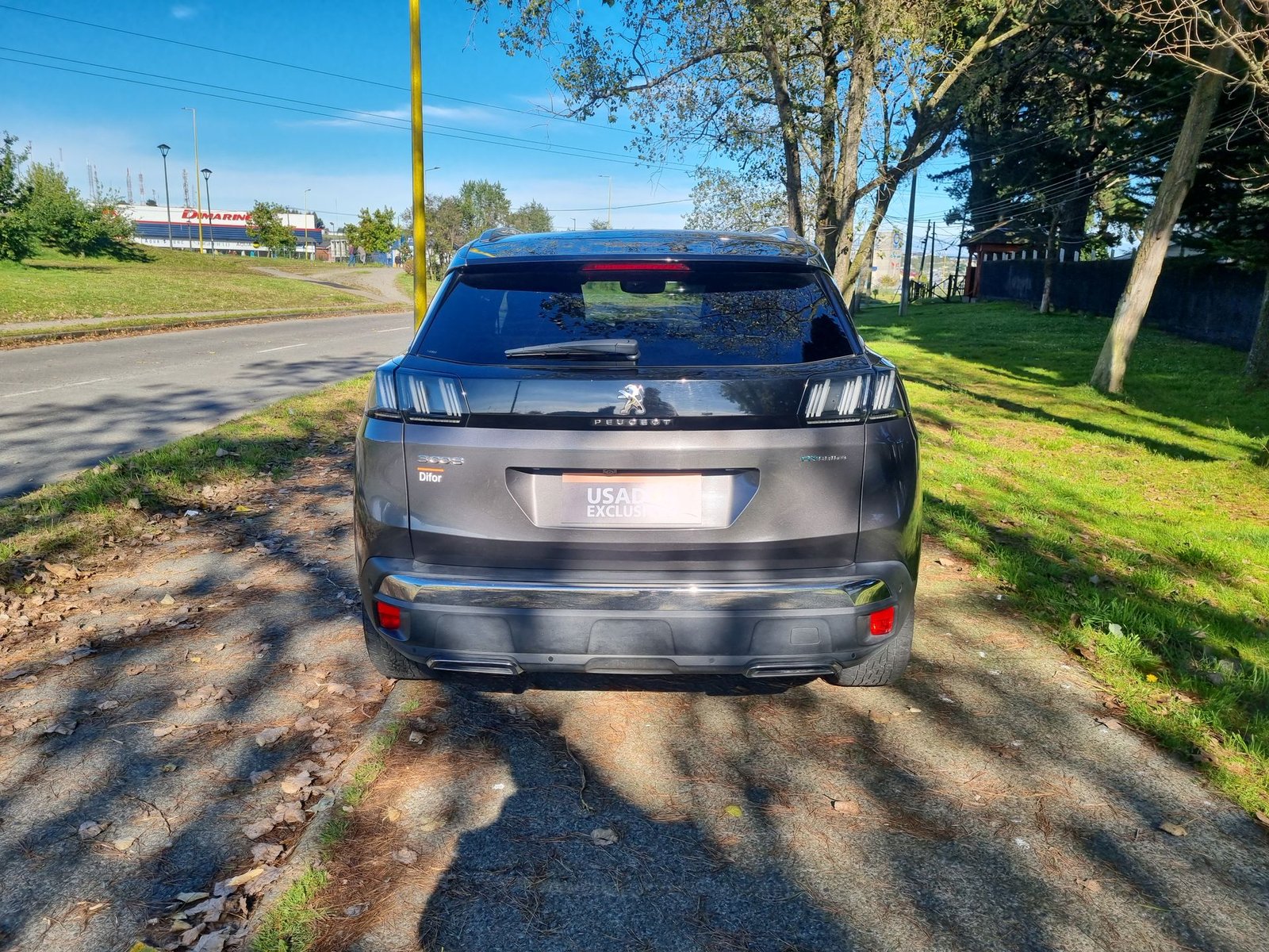 Peugeot 3008 HYBRID 300 4X4 1.6 AUT 2024 - Imagen 17 de 20