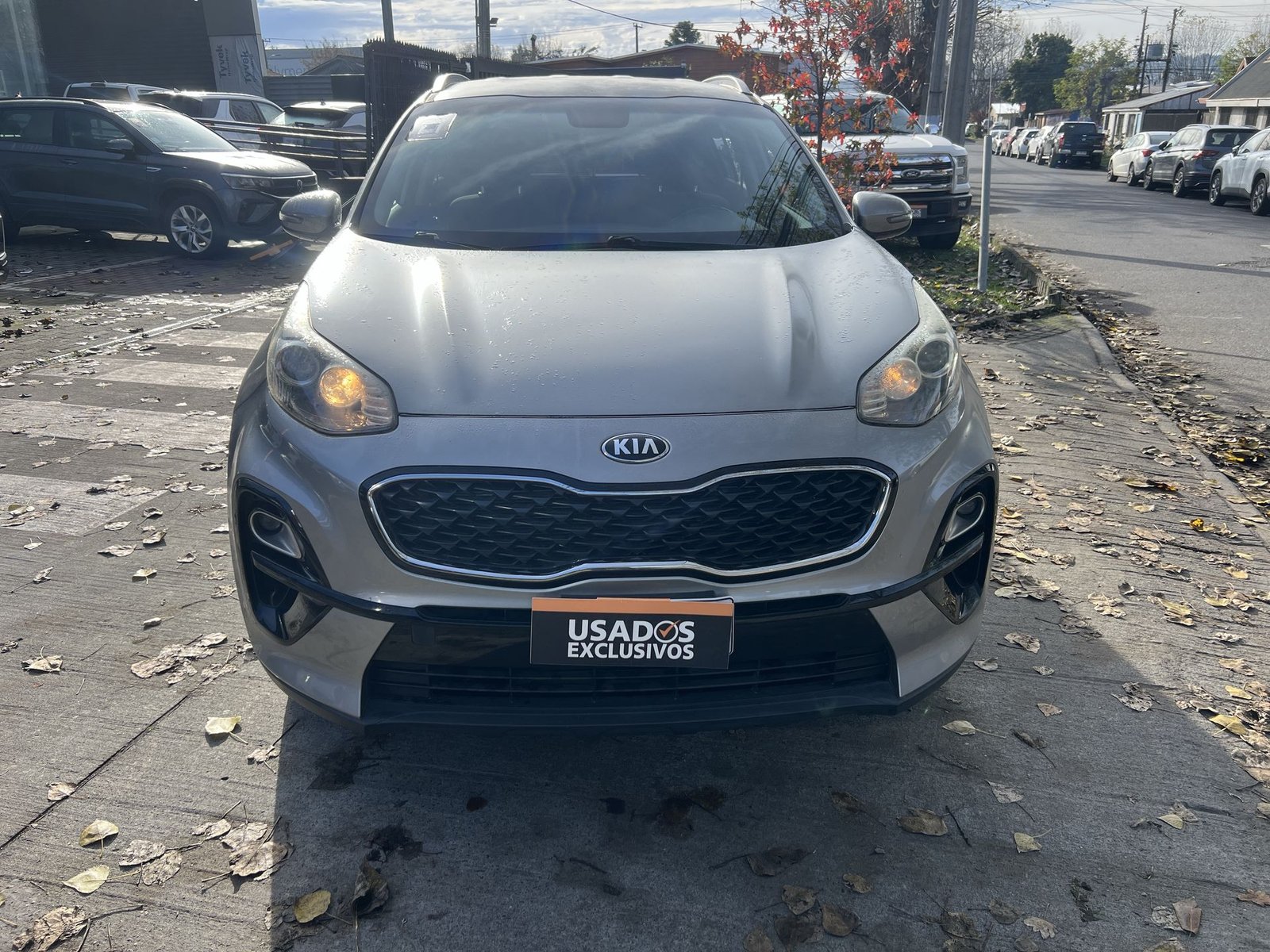 Kia SPORTAGE LX 2.0 2019 - Imagen 3 de 15