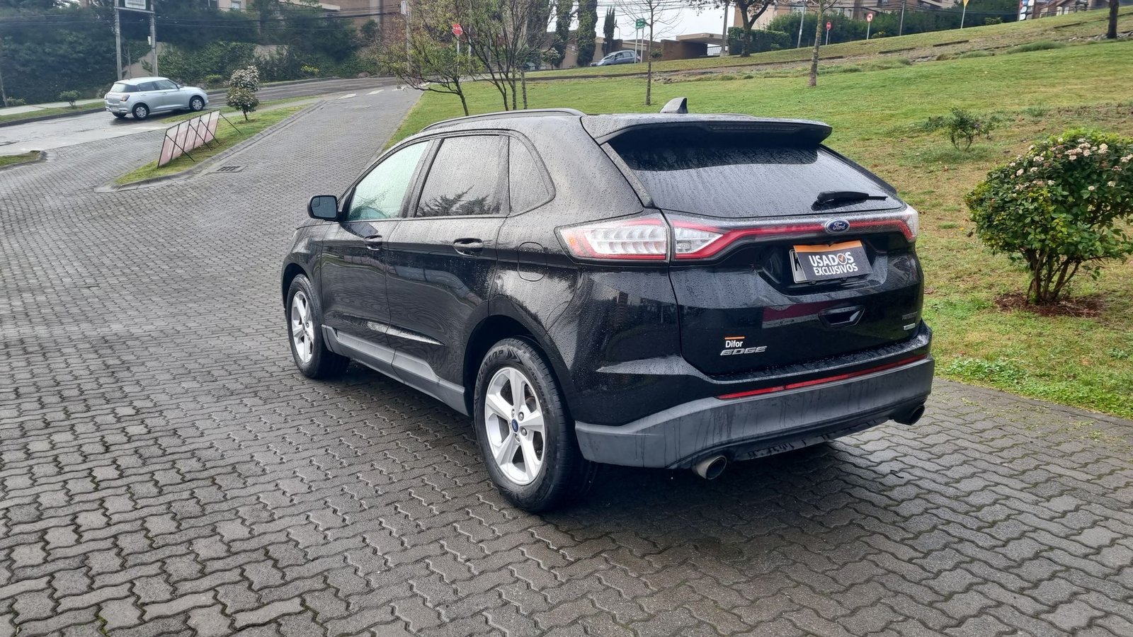 Ford EDGE 2.0 AUT 2018 - Imagen 8 de 15