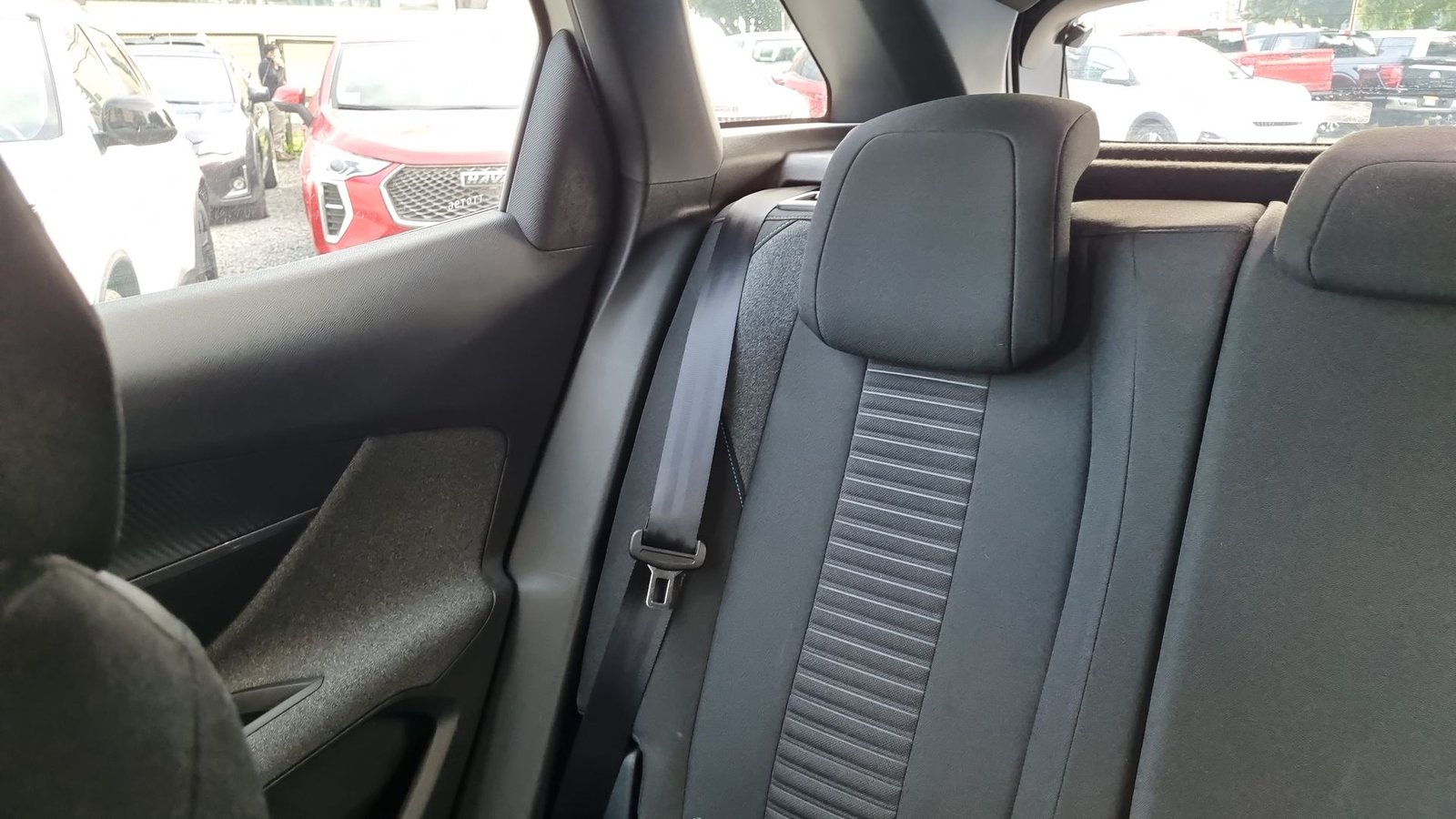 Peugeot 3008 PURETECH 1.2L 2024 - Imagen 13 de 20