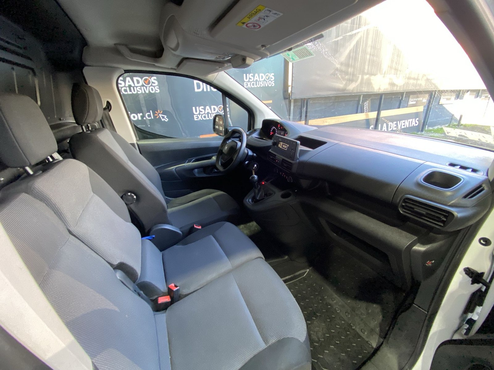 Peugeot PARTNER HDI 92 L1 1.6 2022 - Imagen 20 de 20