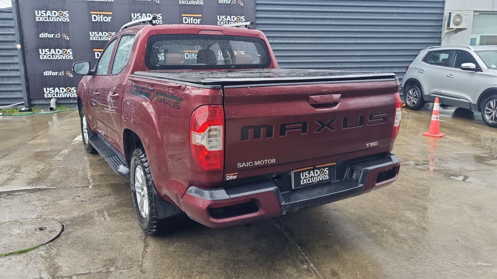 Maxus T60 DX 2.8 2020 - Imagen 12 de 20