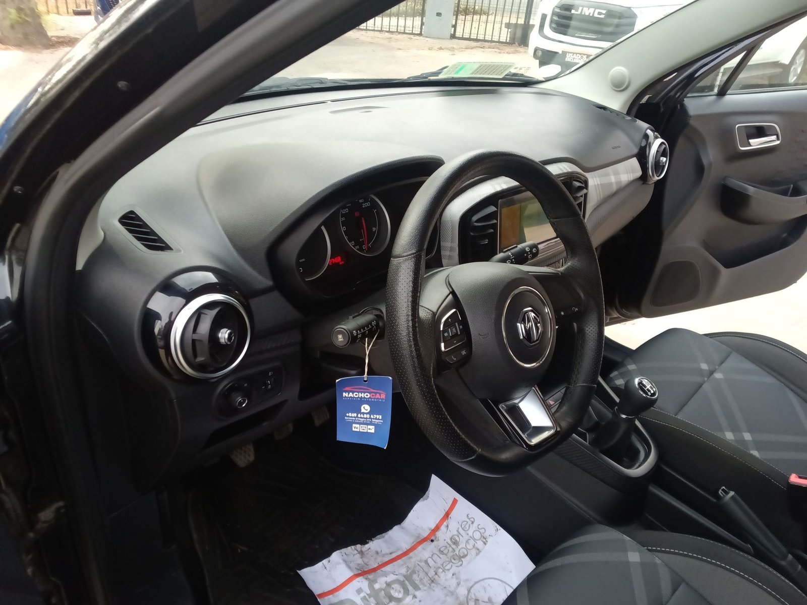 Mg 3 MT 1.5 2023 - Imagen 10 de 15