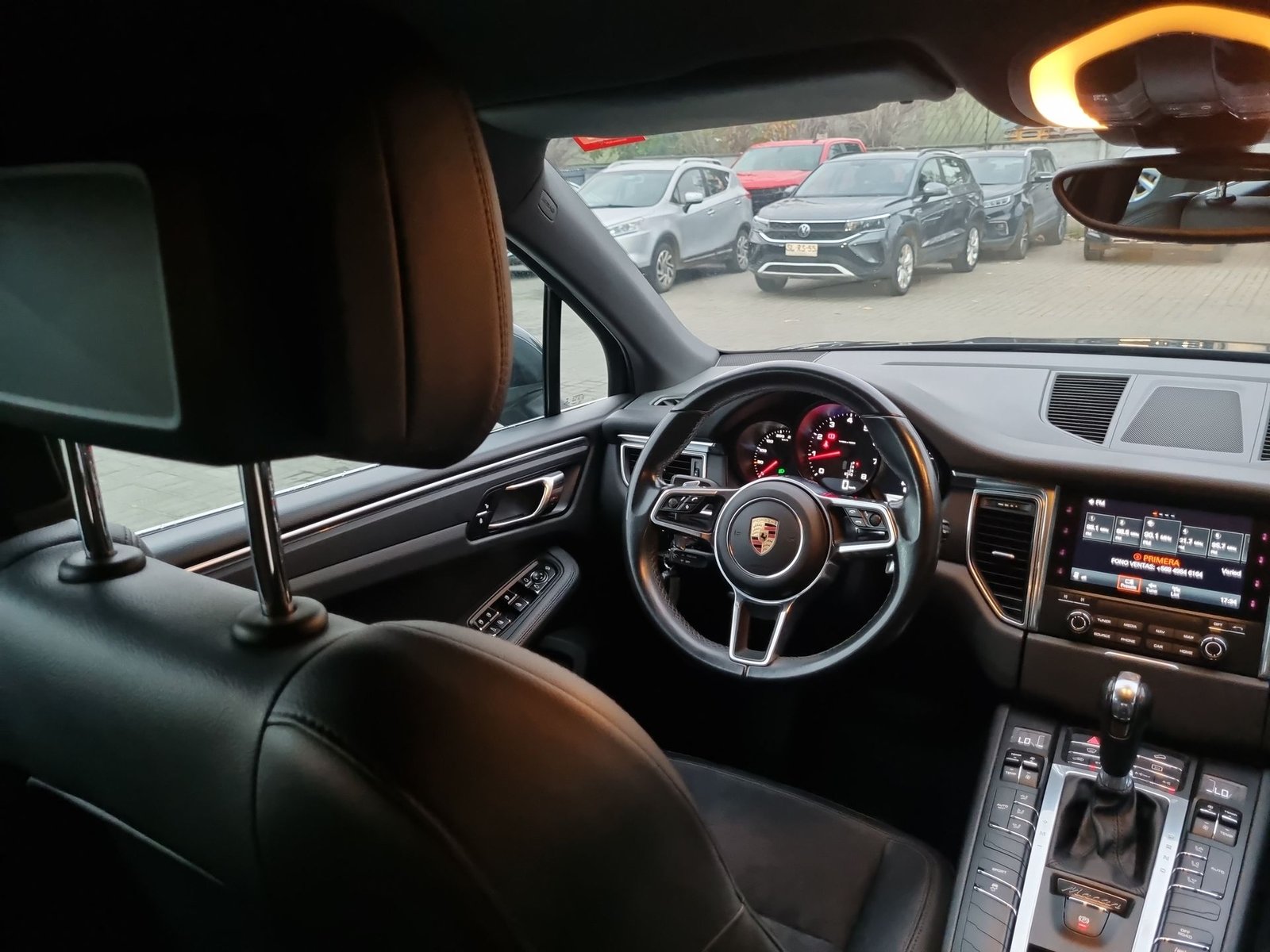 Porsche MACAN R4 AWD 2.0 AUT 2017 - Imagen 15 de 20