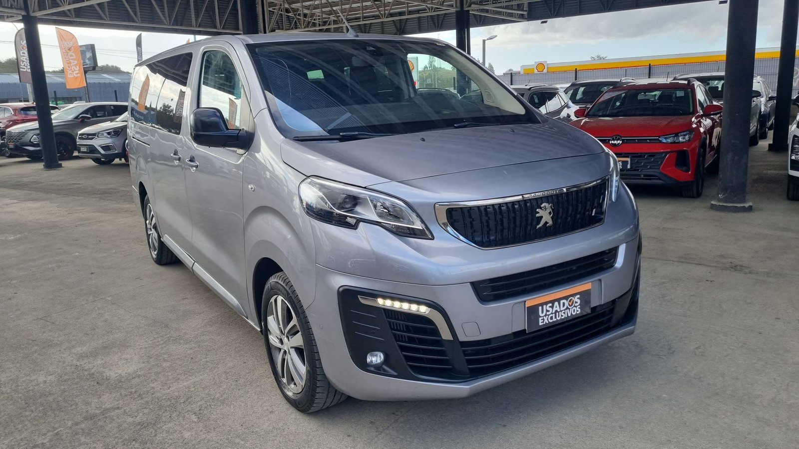 Peugeot TRAVELLER BLUEHDI 2.0 2024 - Imagen 6 de 20