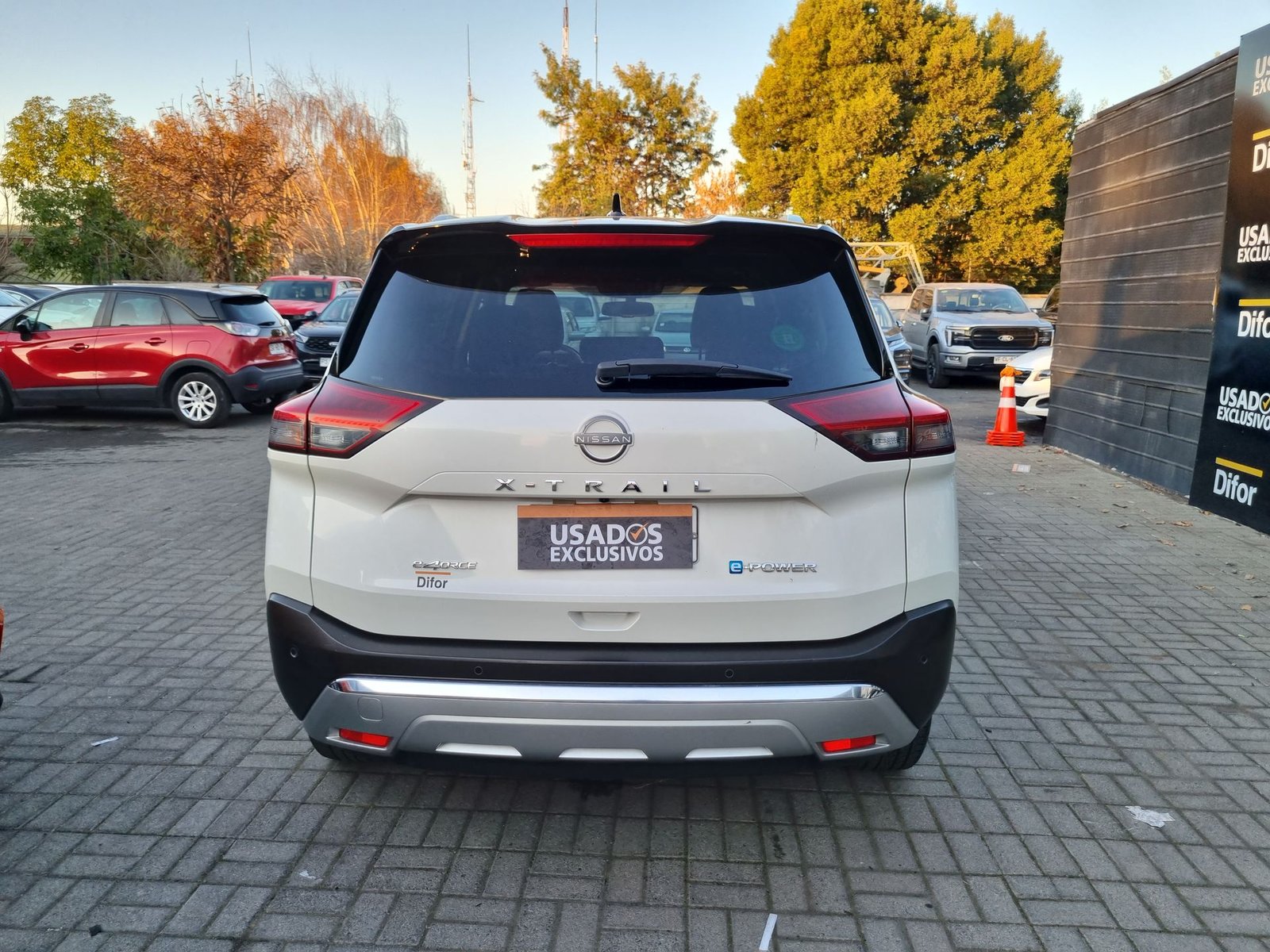 Nissan X-TRAIL XTRAIL 1.5 4X4 AUT 2023 - Imagen 7 de 20