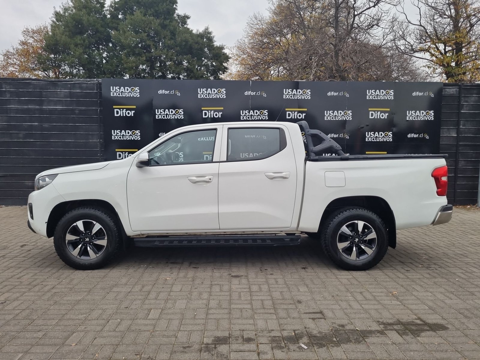 Peugeot LANDTREK 4X4 1.9 2023 - Imagen 5 de 20