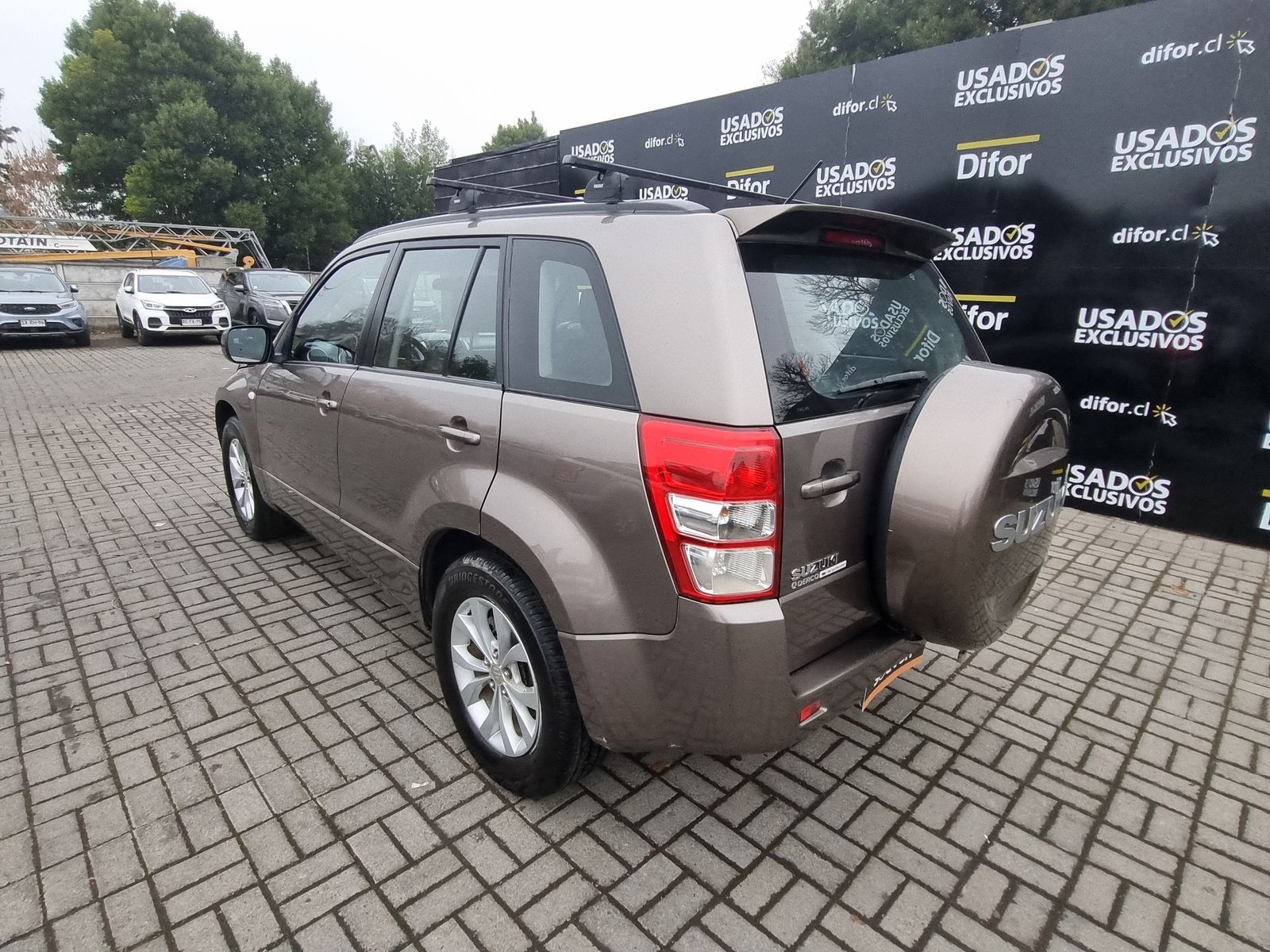 Suzuki GRAND NOMADE GLX 2.4 2019 - Imagen 6 de 15