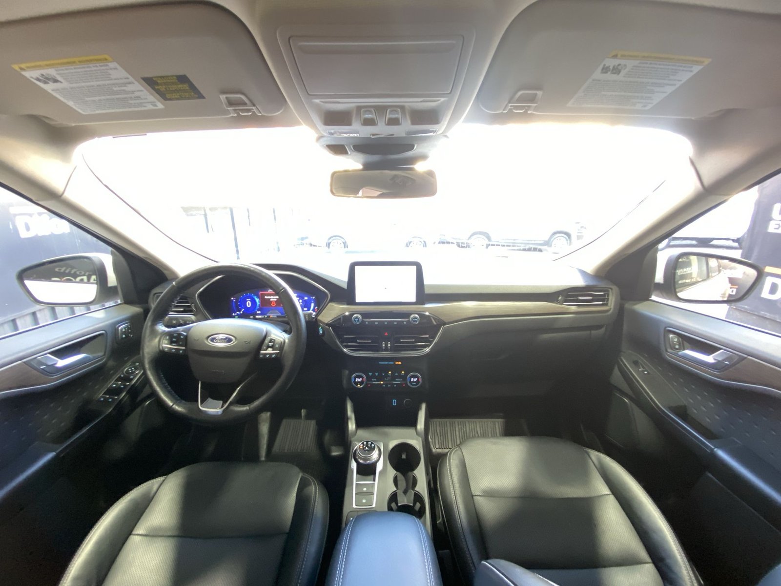 Ford ESCAPE NEW ESCAPE TITANIUM AWD CVT 2.5 2021 - Imagen 14 de 20