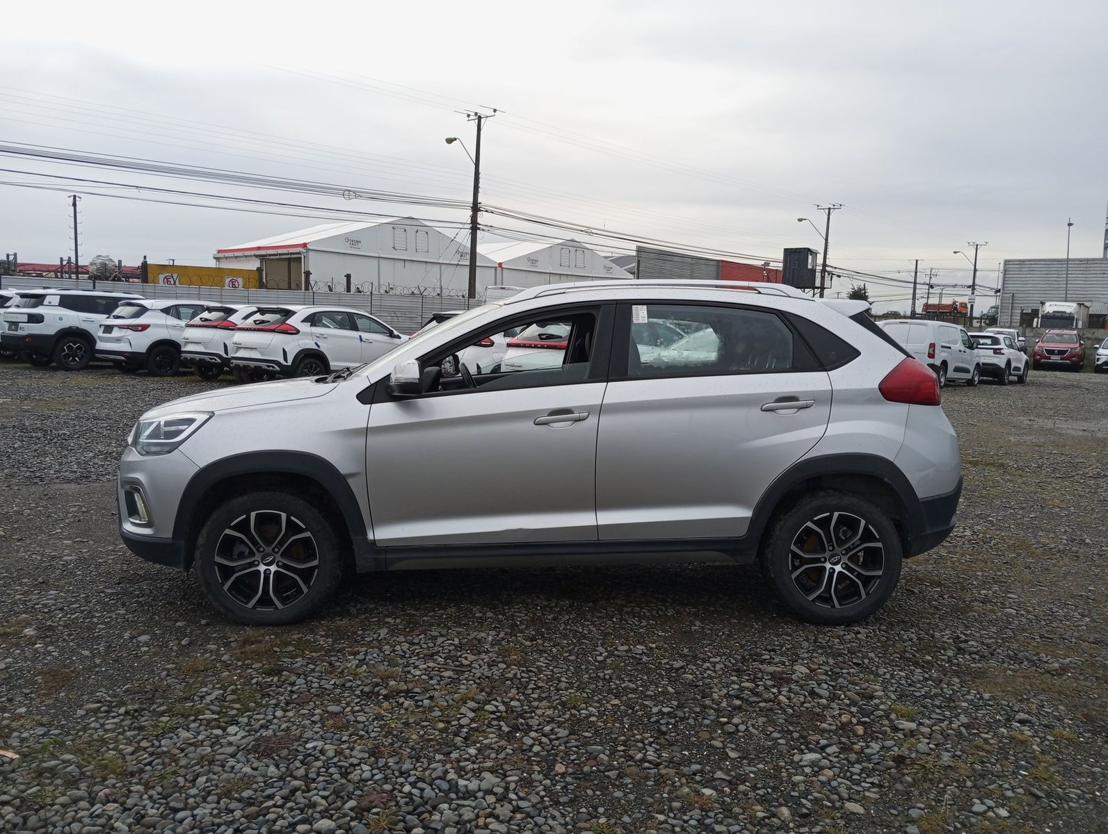 Chery TIGGO 2 GLS CVT 1.5 2022 - Imagen 5 de 20