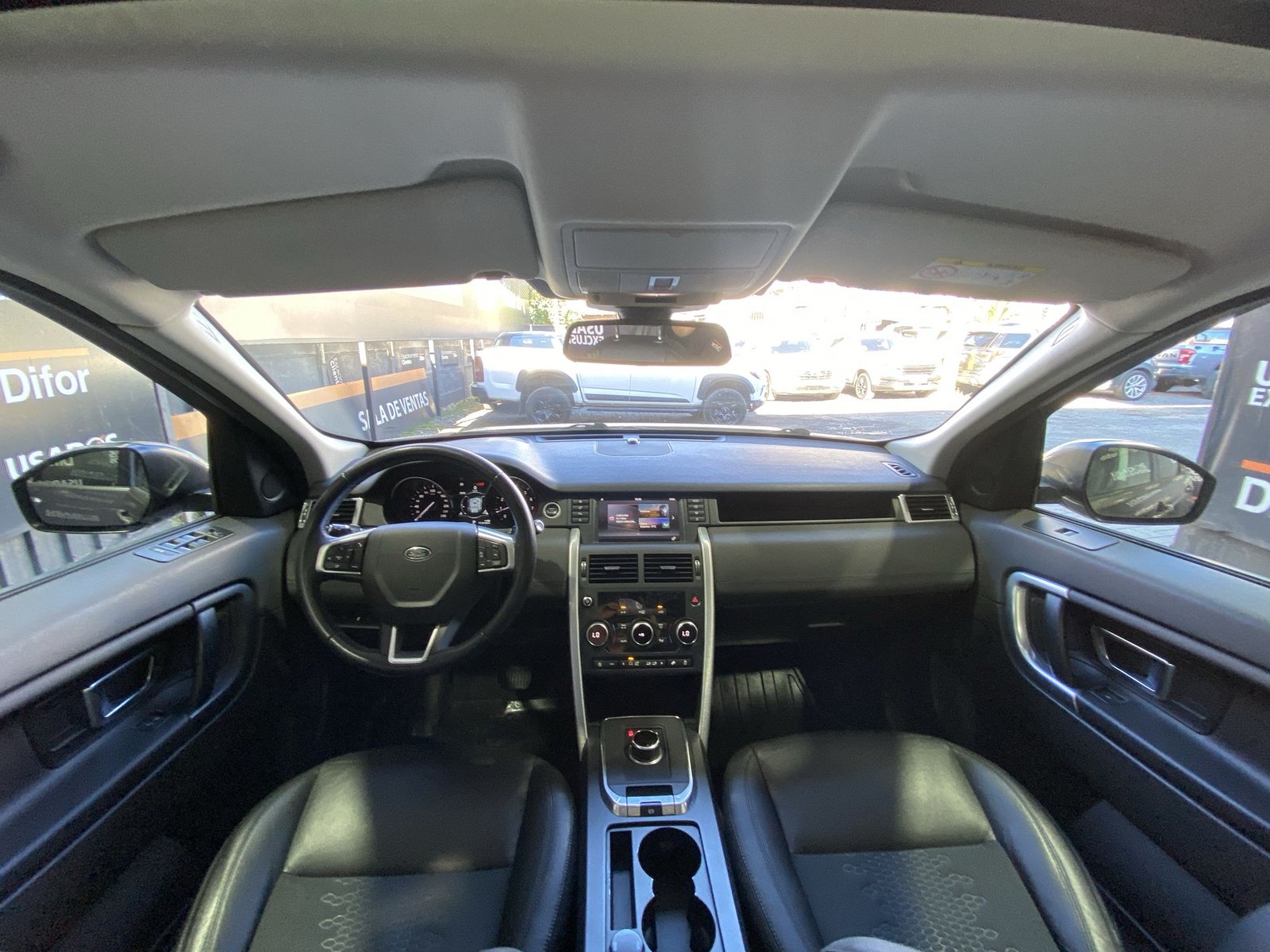 Land-rover DISCOVERY SPORT AWD 2.0 AUT 2020 - Imagen 14 de 20