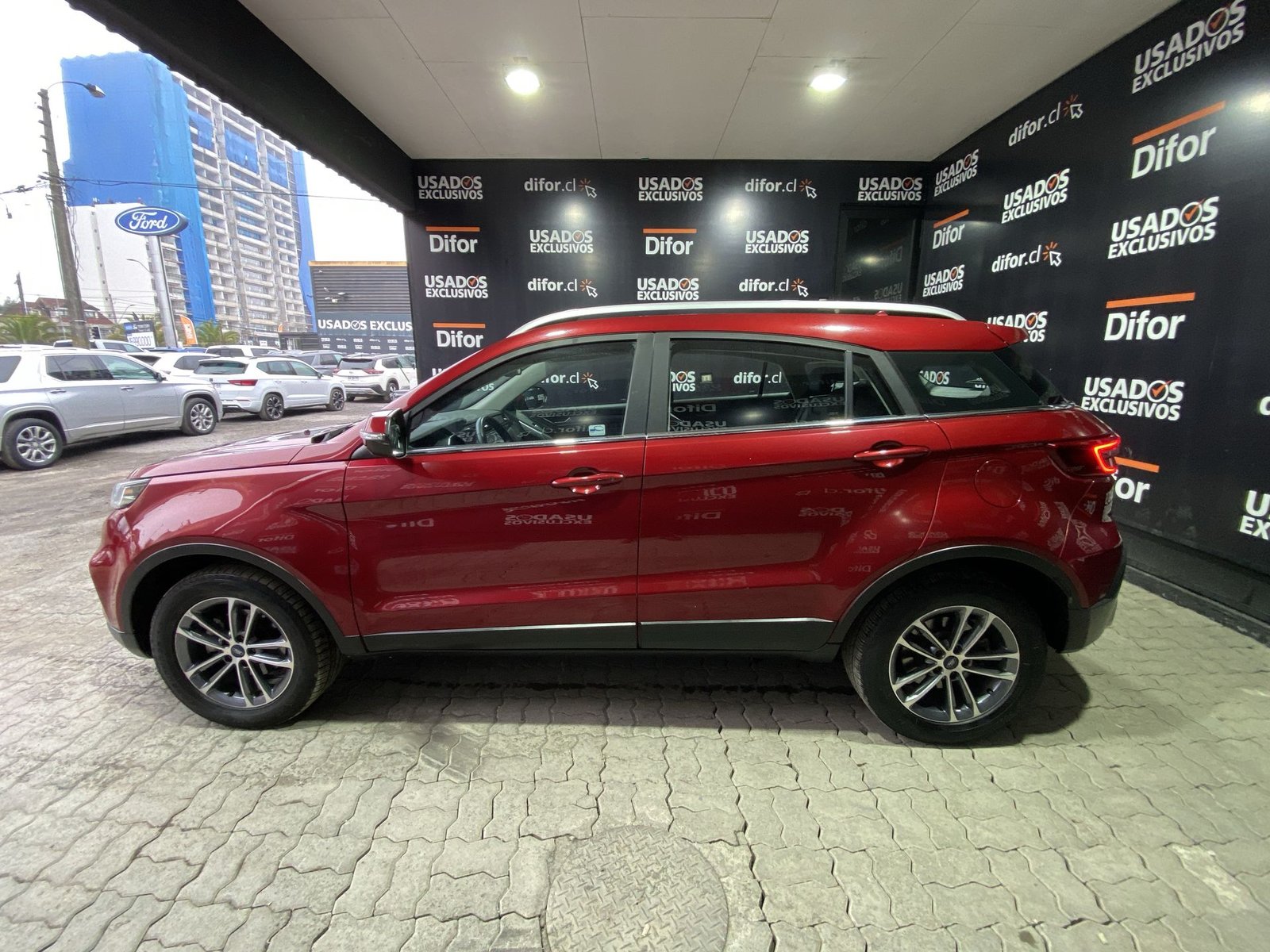 Ford TERRITORY 2022 - Imagen 6 de 20