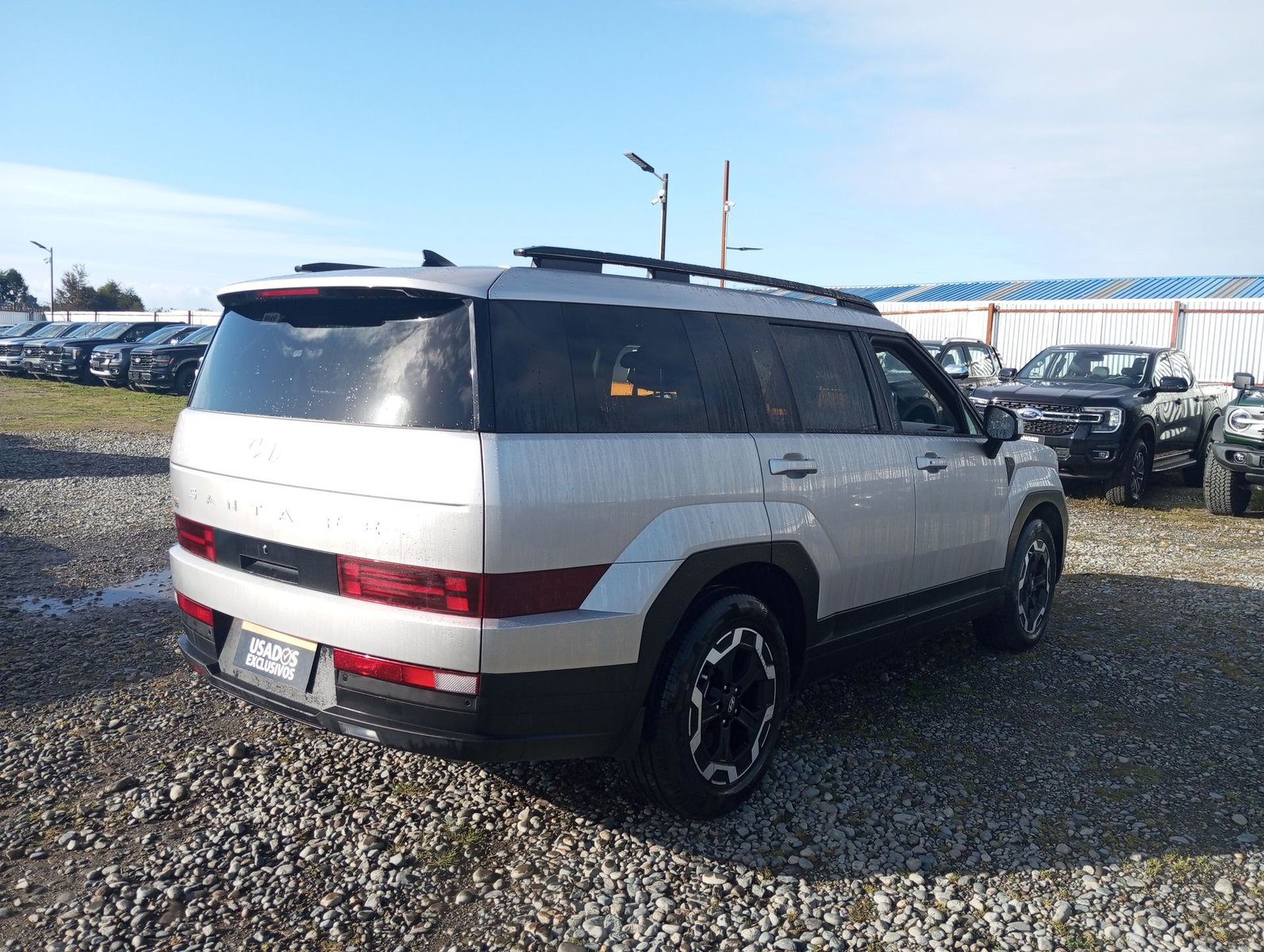 Hyundai SANTA FE 2025 - Imagen 8 de 20