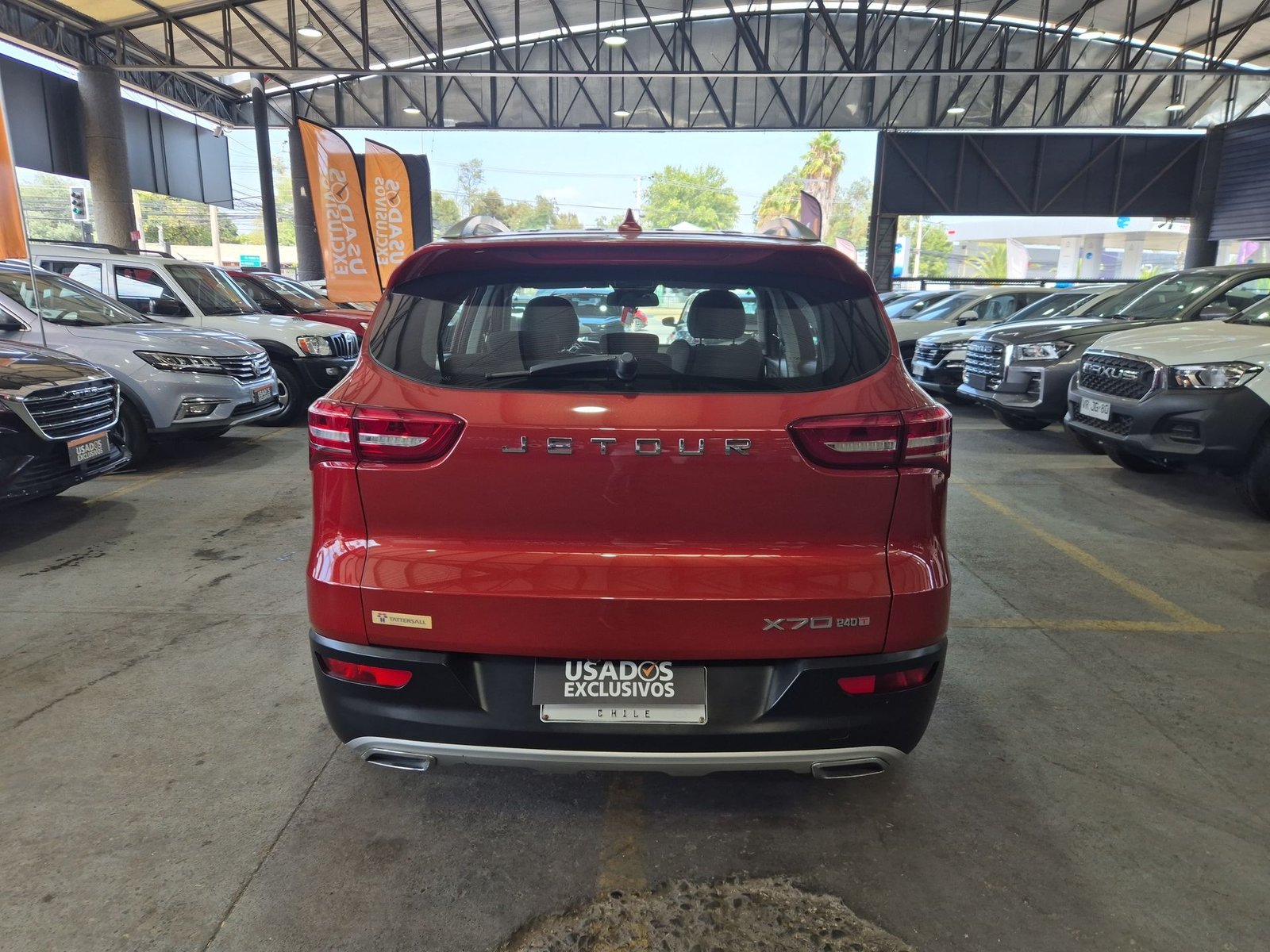 Jetour X70 GL 1.5 2022 - Imagen 9 de 20