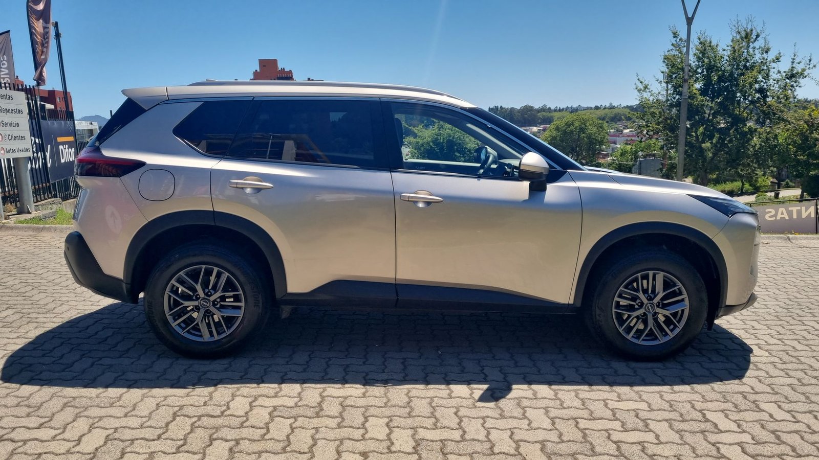 Nissan X-TRAIL 2024 - Imagen 12 de 20