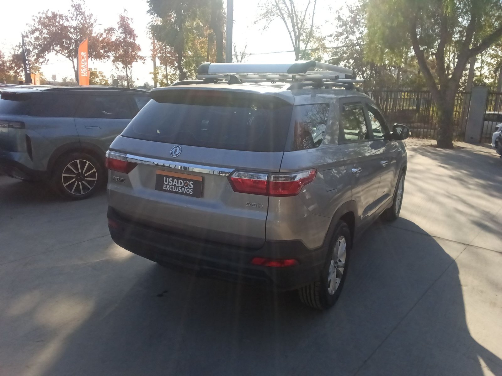 Dfsk 560 SUV 560 1.8 2021 - Imagen 6 de 15