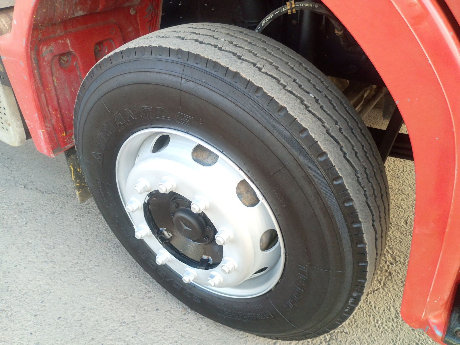 Mercedes benz ATEGO 1729 KO 48 AT 2020 - Imagen 10 de 20