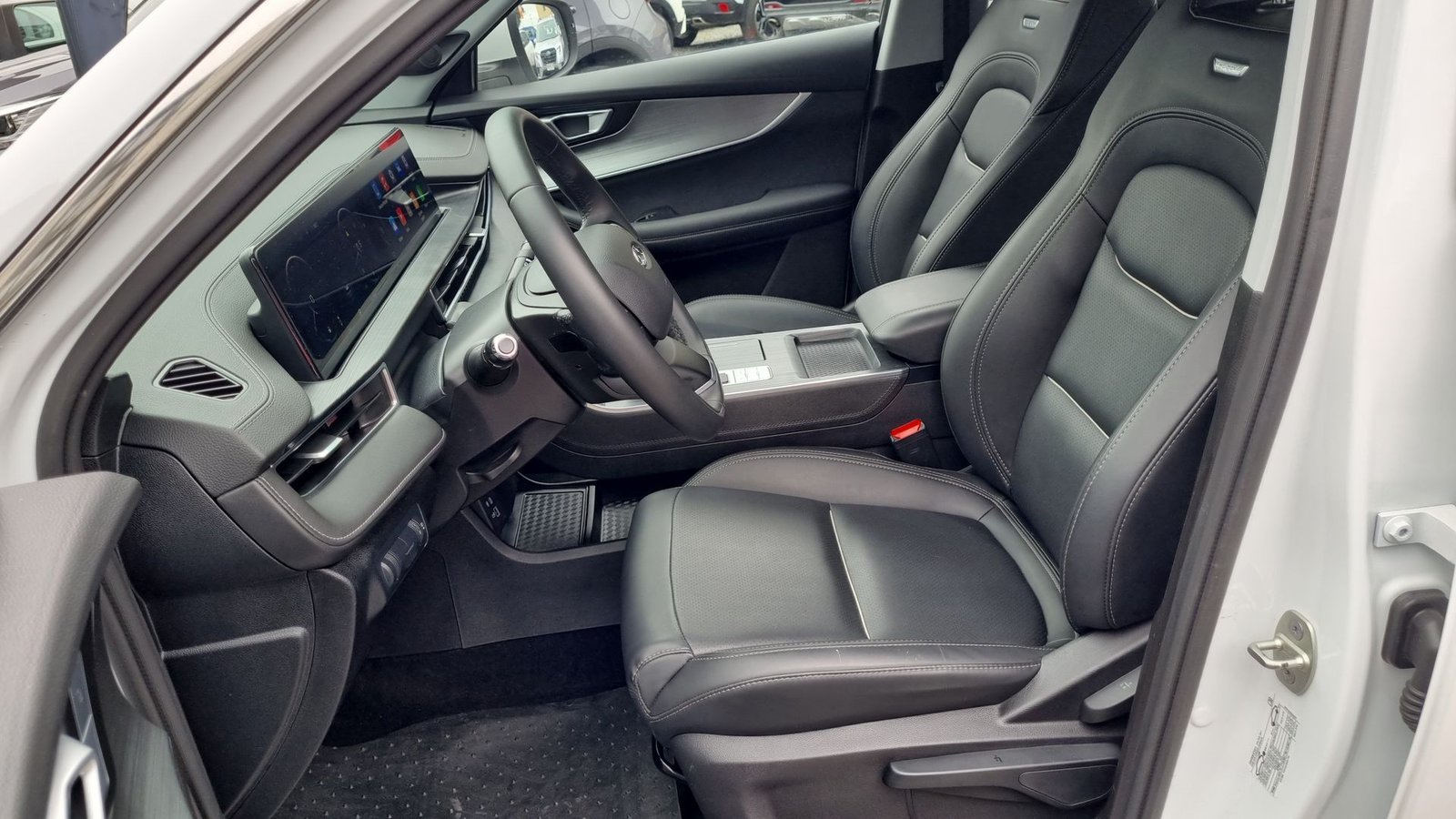 Chery TIGGO 7 PRO TIGGO 7 GLS CVT PRO 1.5 AUT 2025 - Imagen 19 de 20